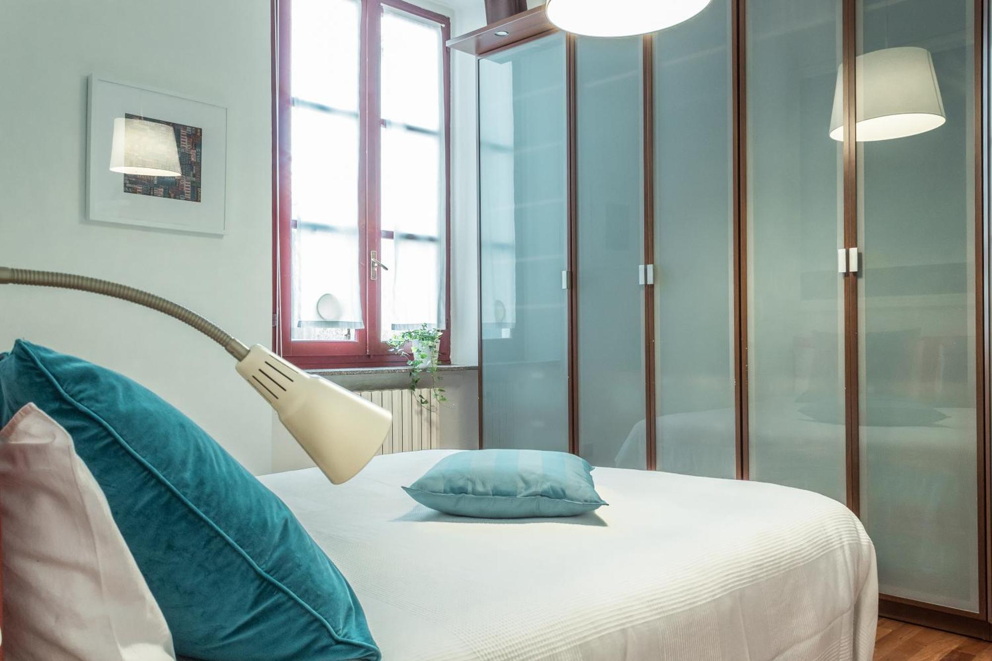 Appartamento Urban Oasis Between Corso And Brera