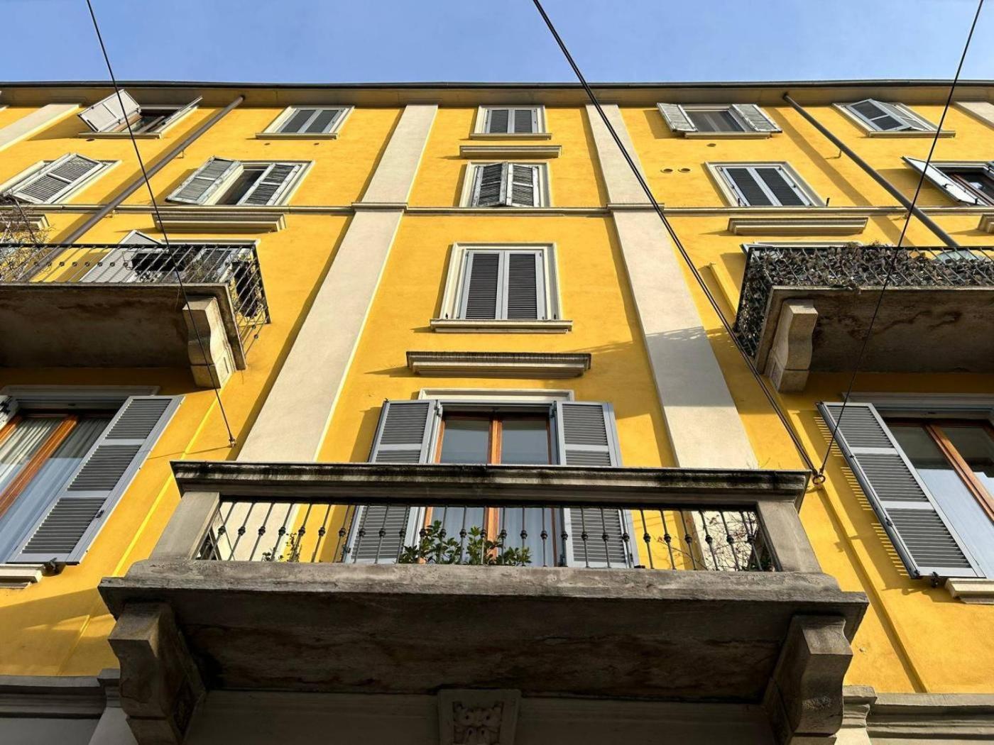 Urban Oasis Between Corso And Brera Appartamento