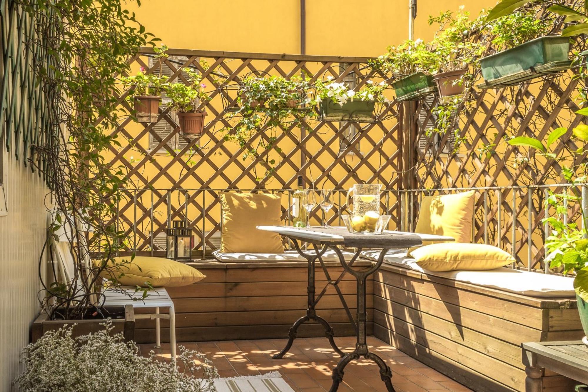 Urban Oasis Between Corso And Brera * Milano