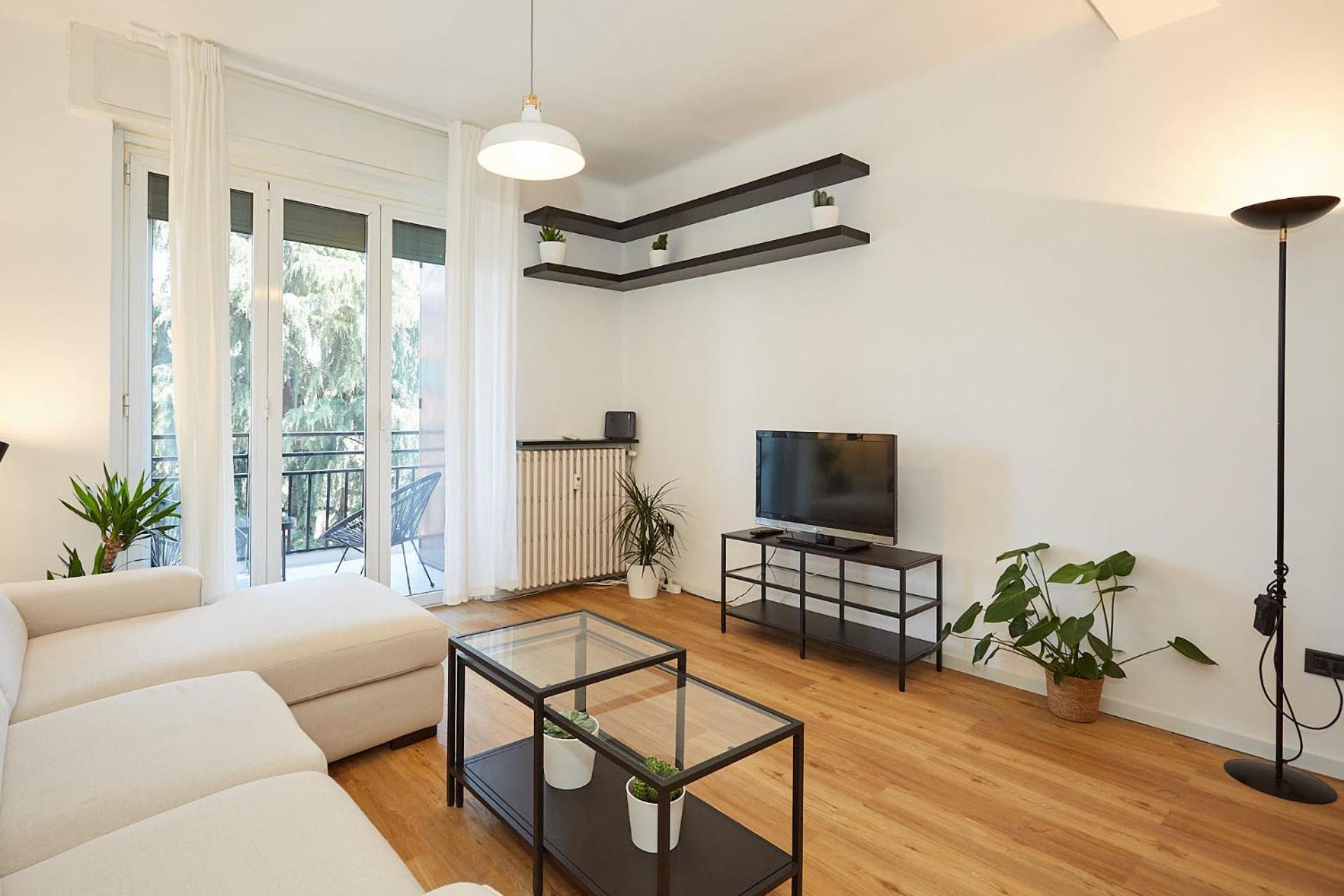 Casa Ricordo Martesana Leilighet Milano