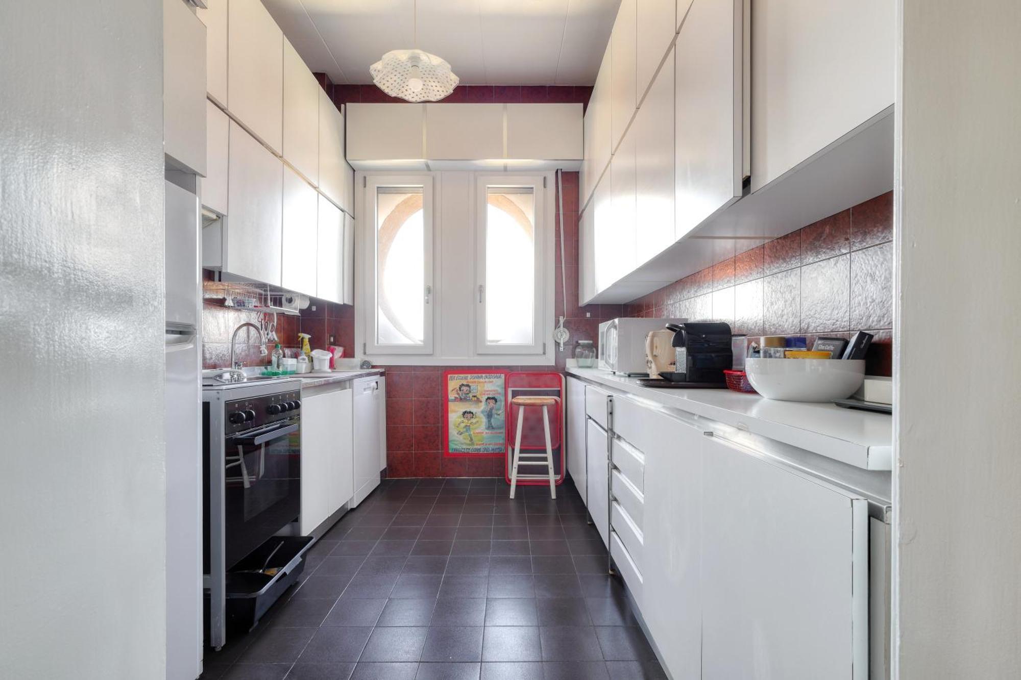 Urban Elegance With A View Viale Tunisia * Mailand