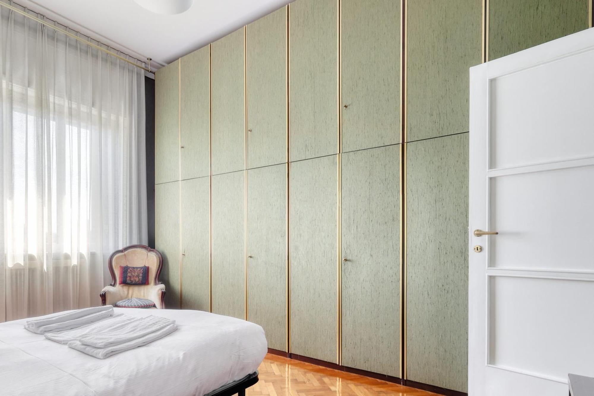 Apartment Urban Elegance With A View Viale Tunisia