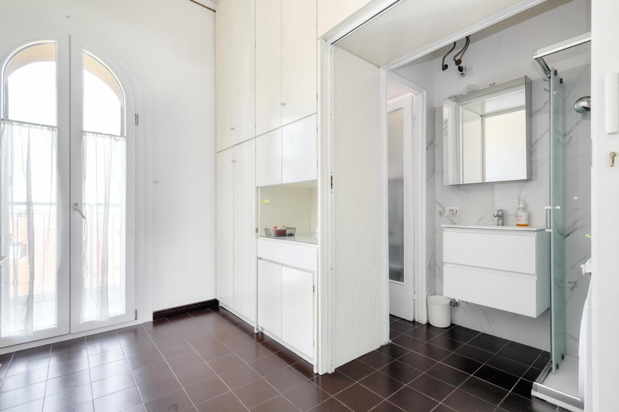 Apartment Urban Elegance With A View Viale Tunisia