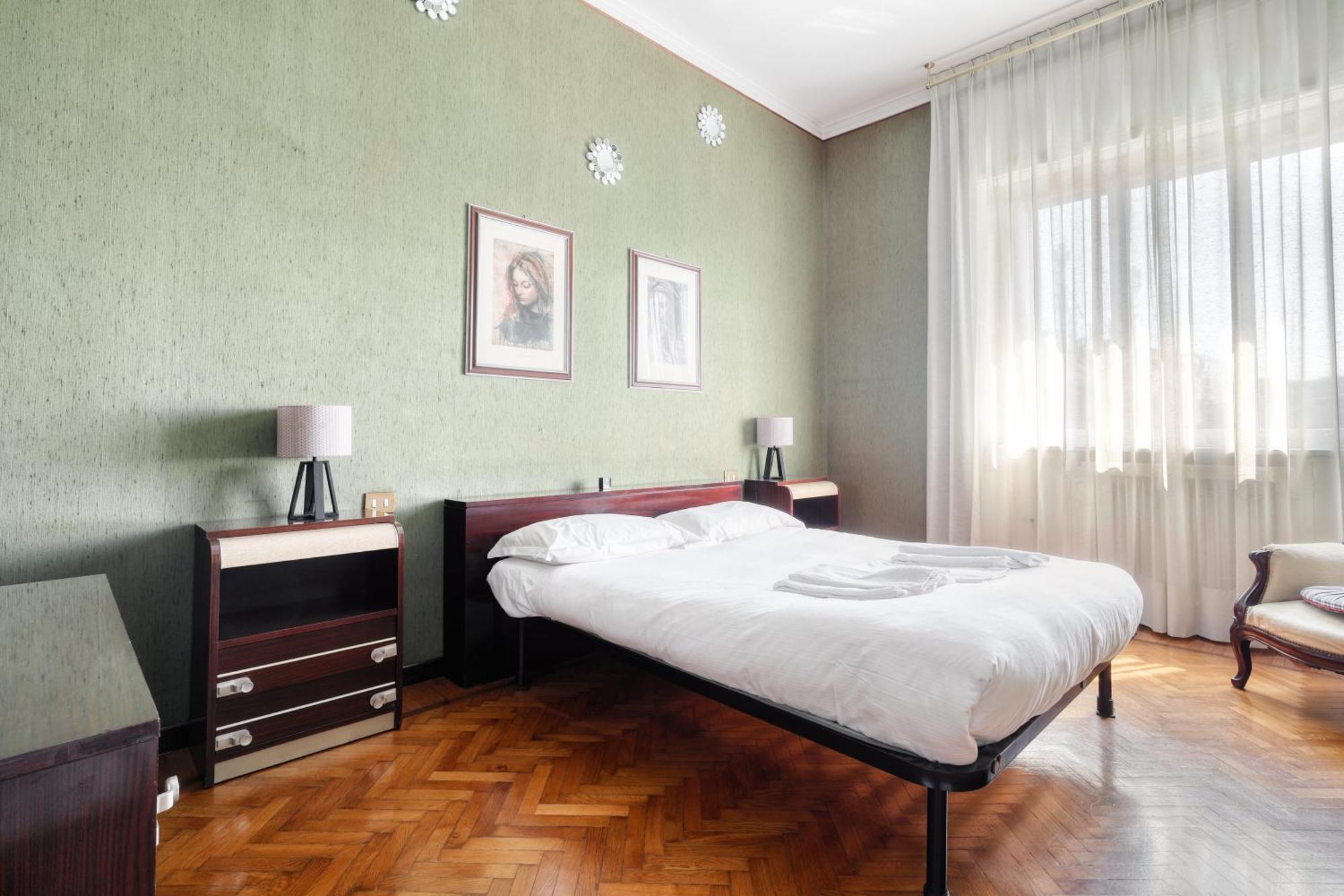 Apartment Urban Elegance With A View Viale Tunisia *
