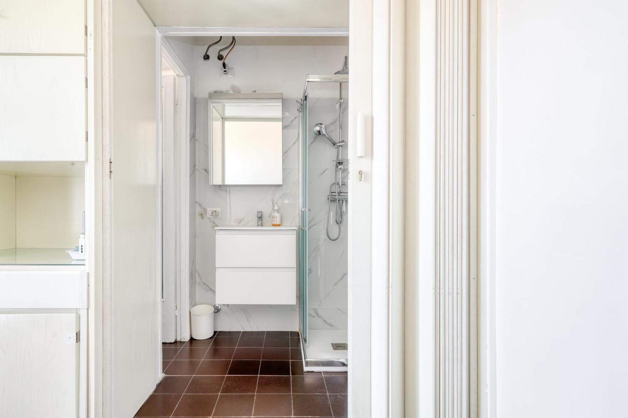 Urban Elegance With A View Viale Tunisia Apartment