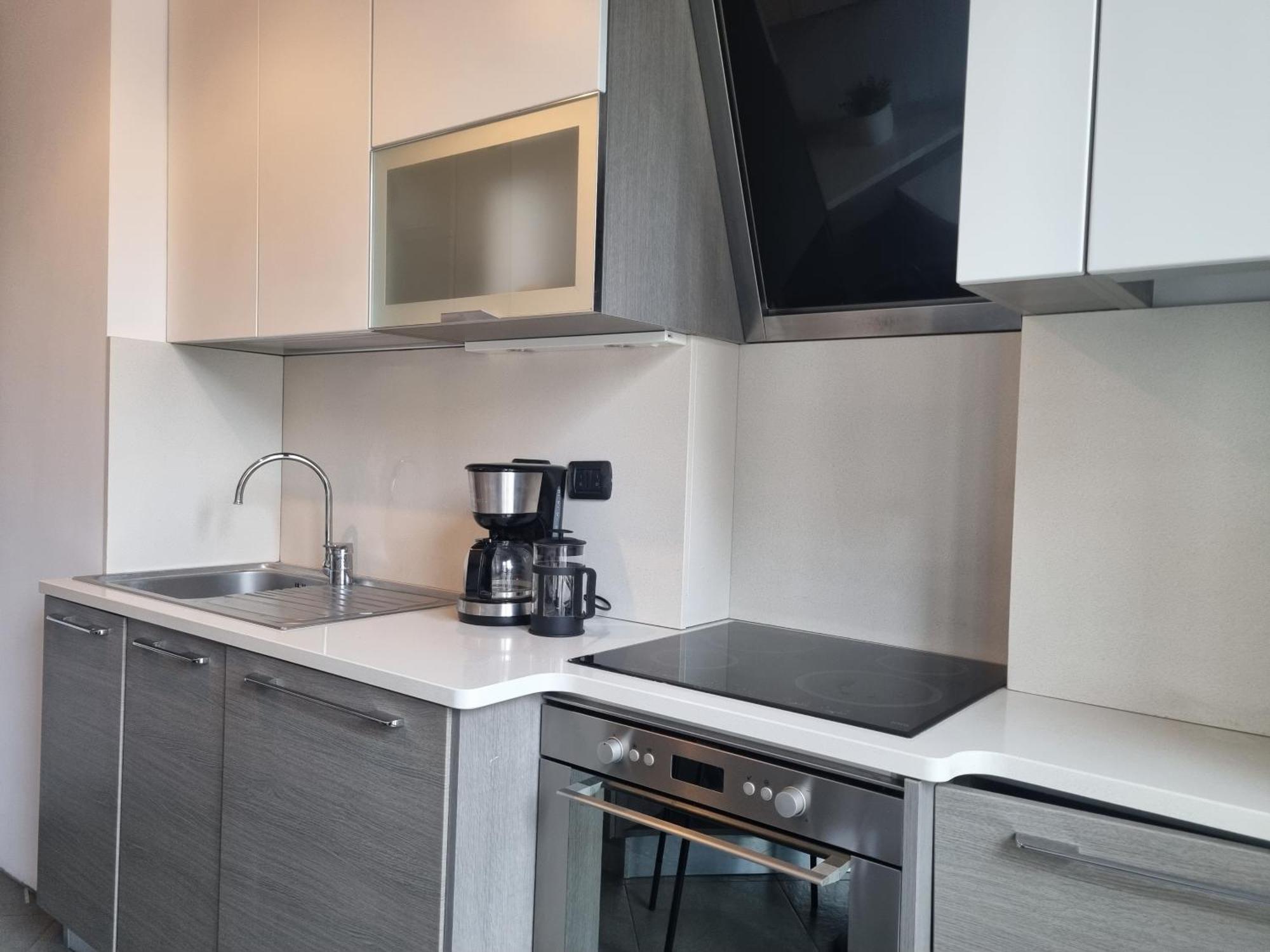 Garibaldi Station-isola-the Cubes Appartement Milaan