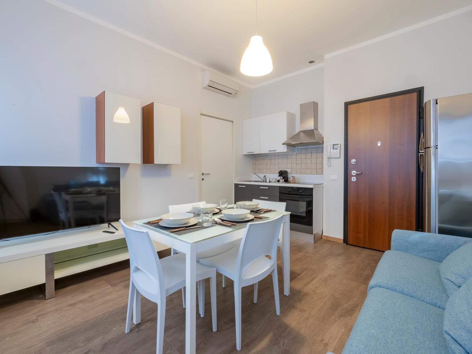 Youhosty - Bligny7 Bis Apartment