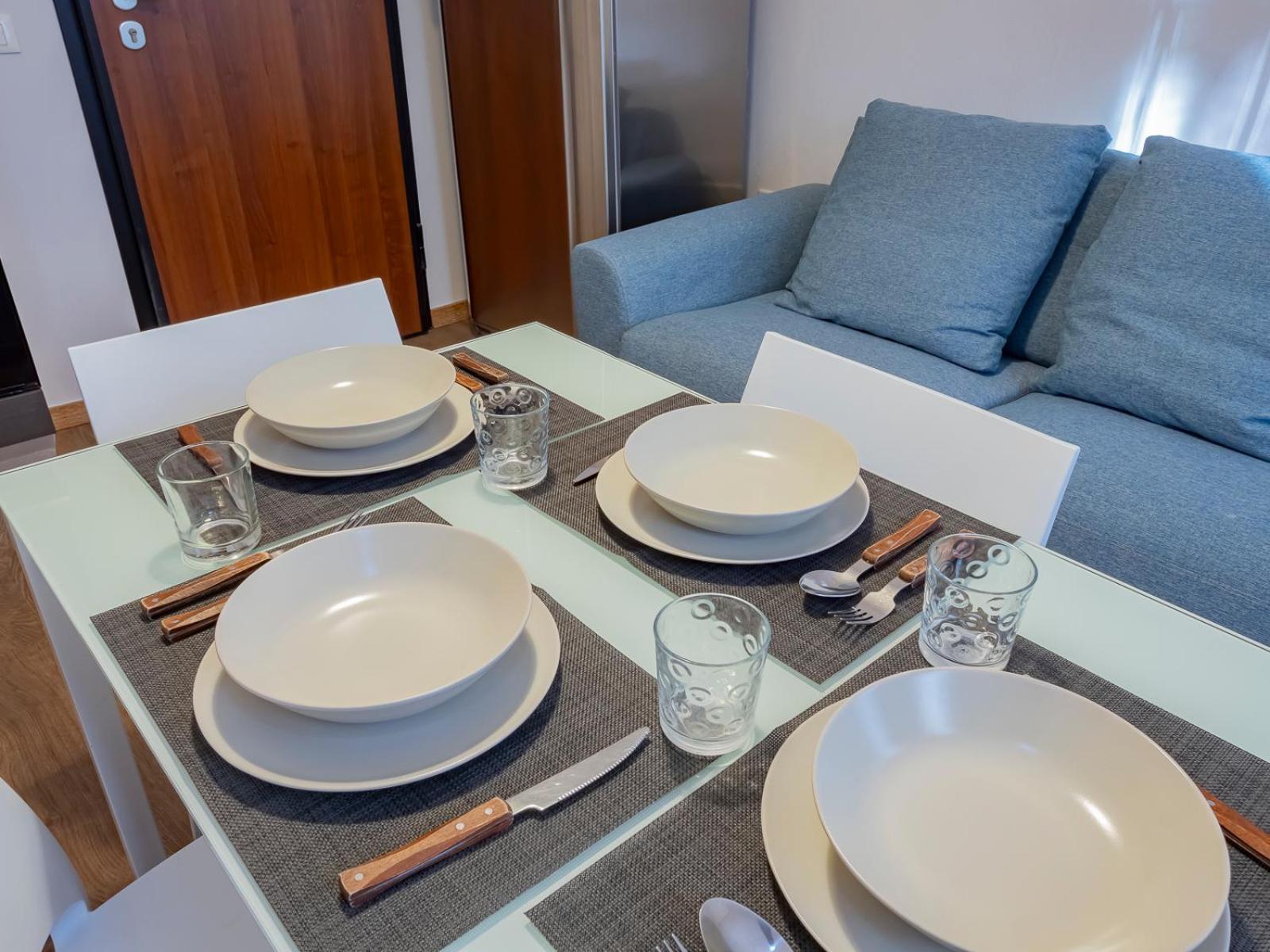 Apartment Youhosty - Bligny7 Bis *