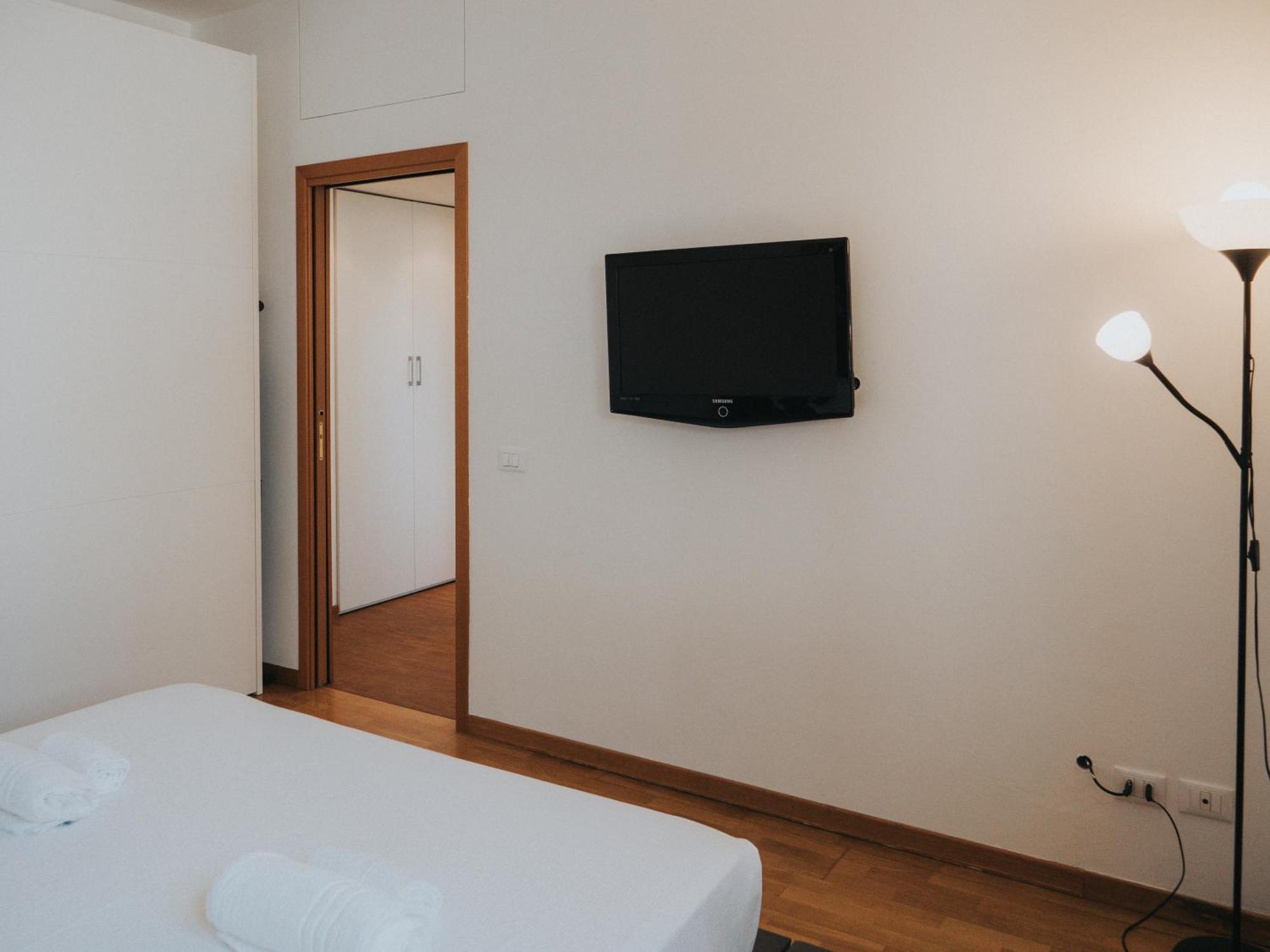 Lejlighed Tolstoi Milano
