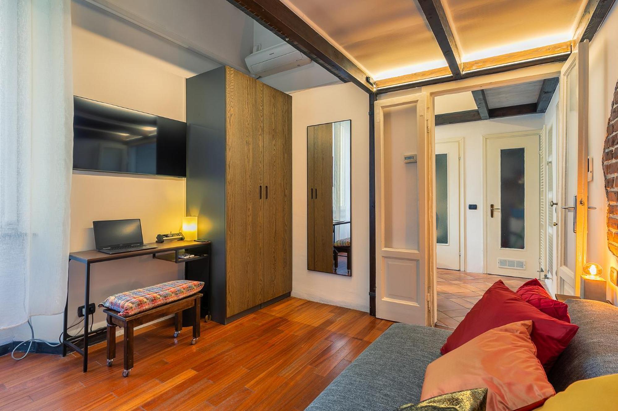 Porta Nuova-brera Di Pregio Apartment