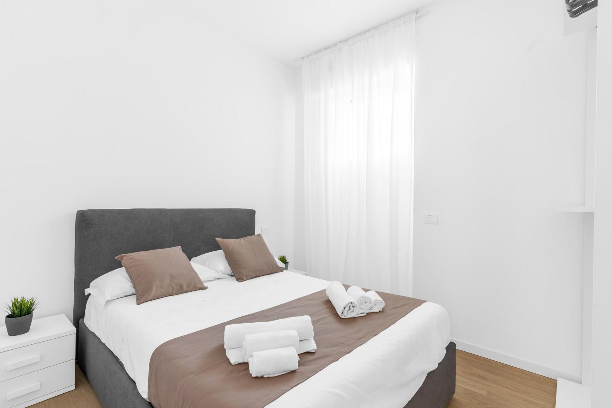 Mi Casa - In Ponte Nuovo Appartamento Milano