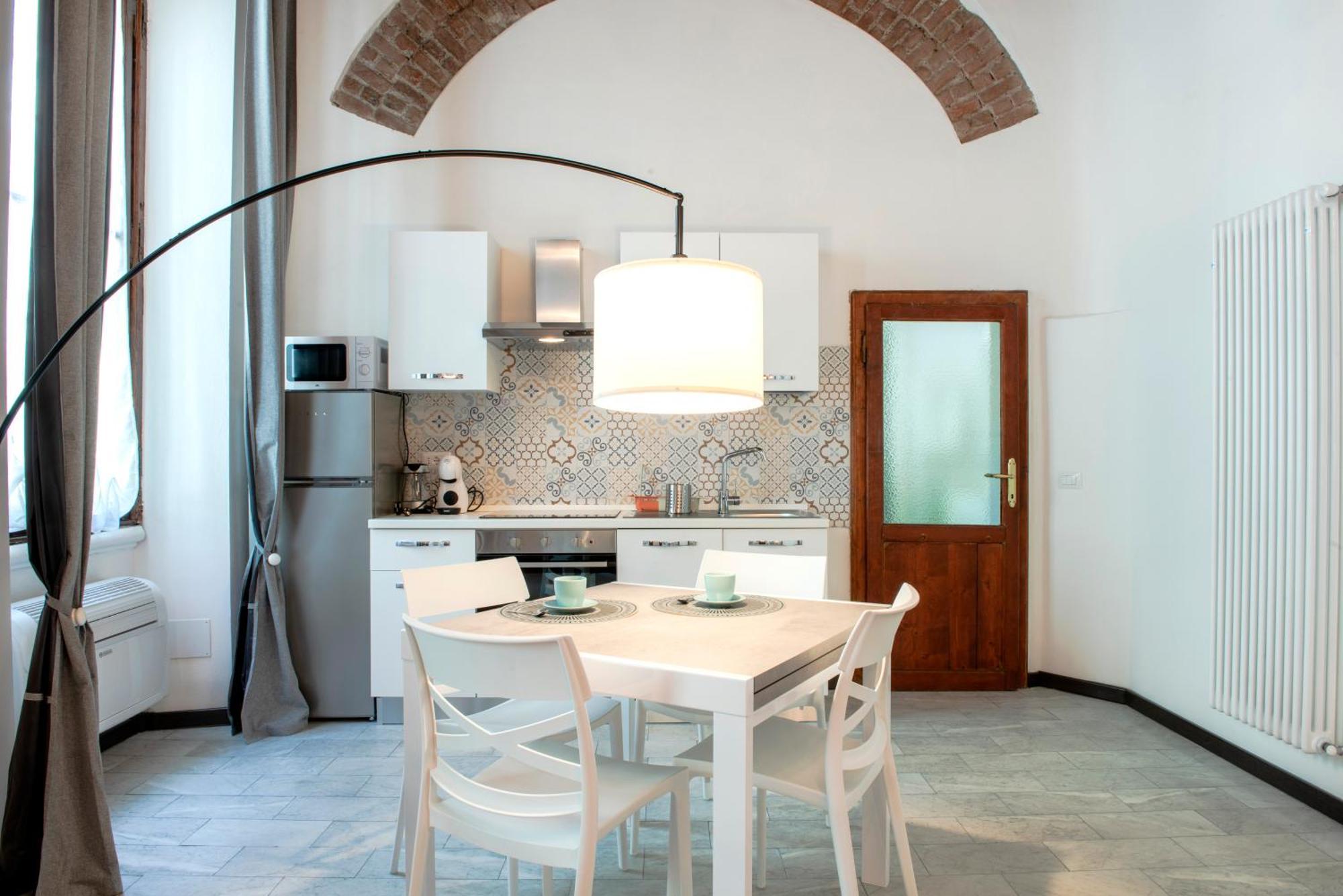 Lejlighed Il Cortile Sui Navigli Milano