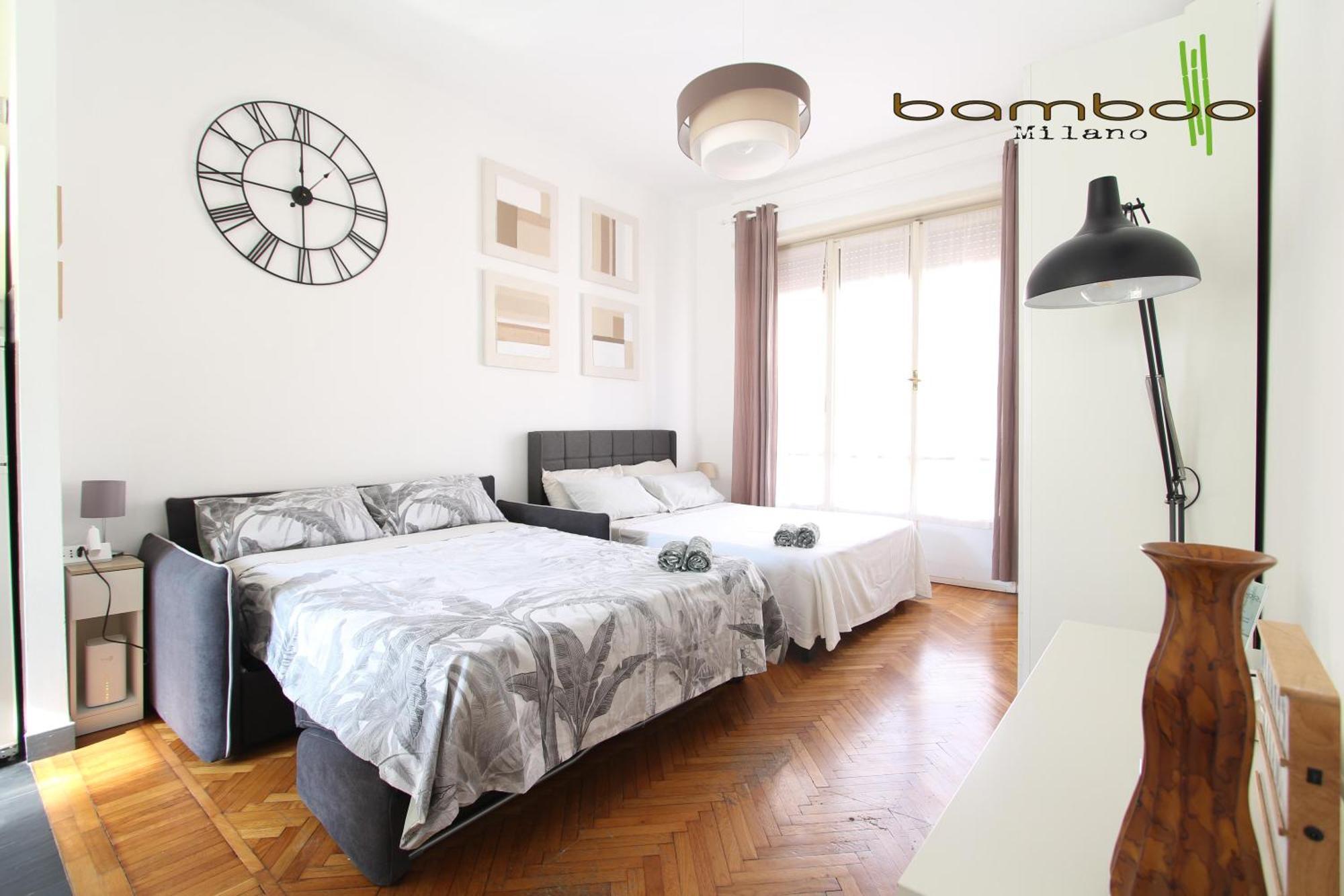 Appartement Bamboo Duomo