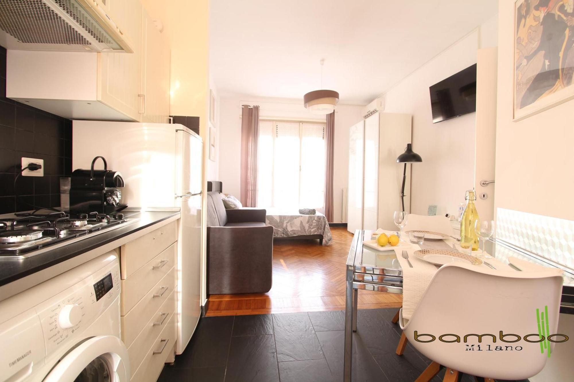 Appartement Bamboo Duomo *