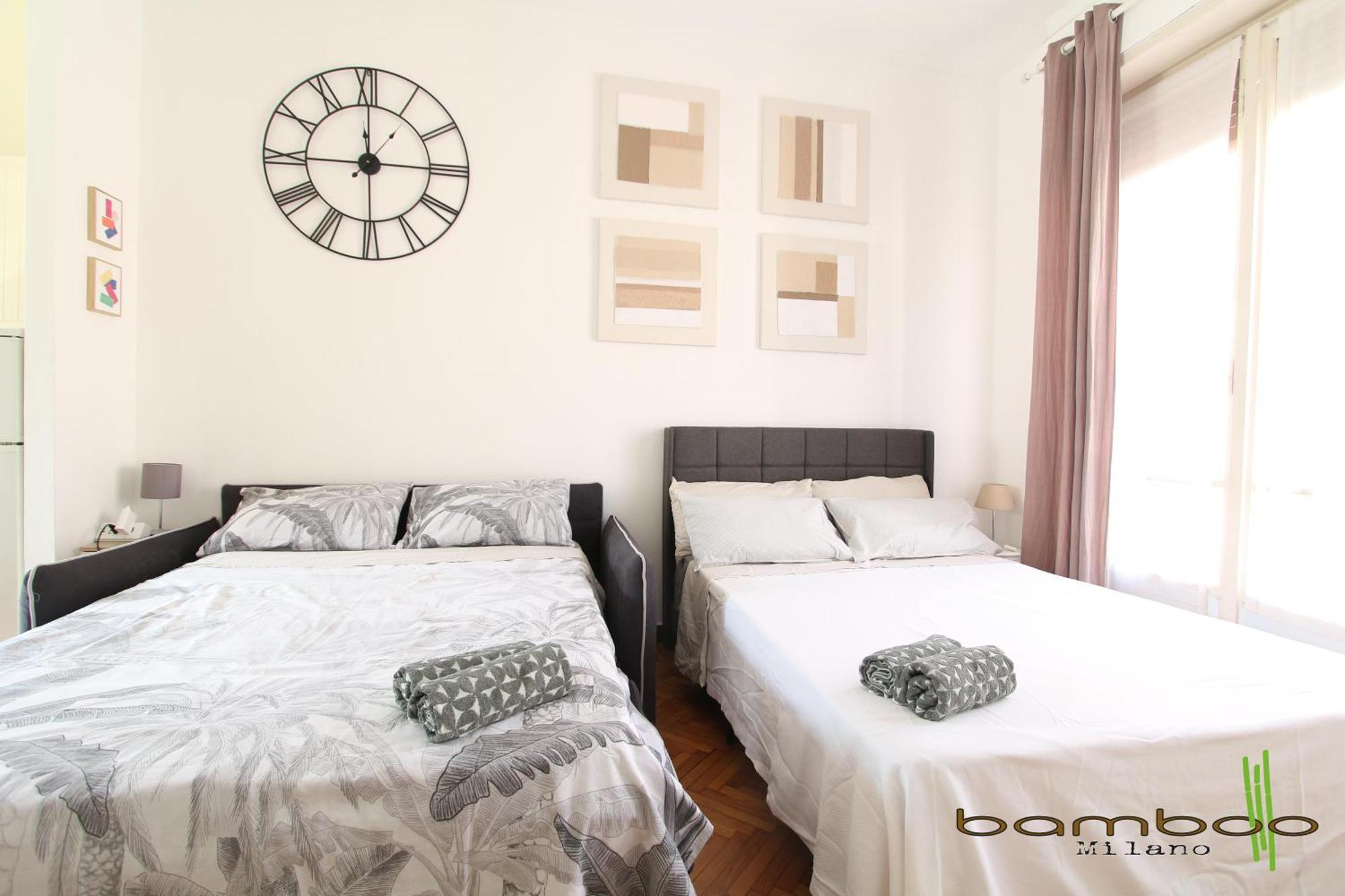Bamboo Duomo Appartement Milaan