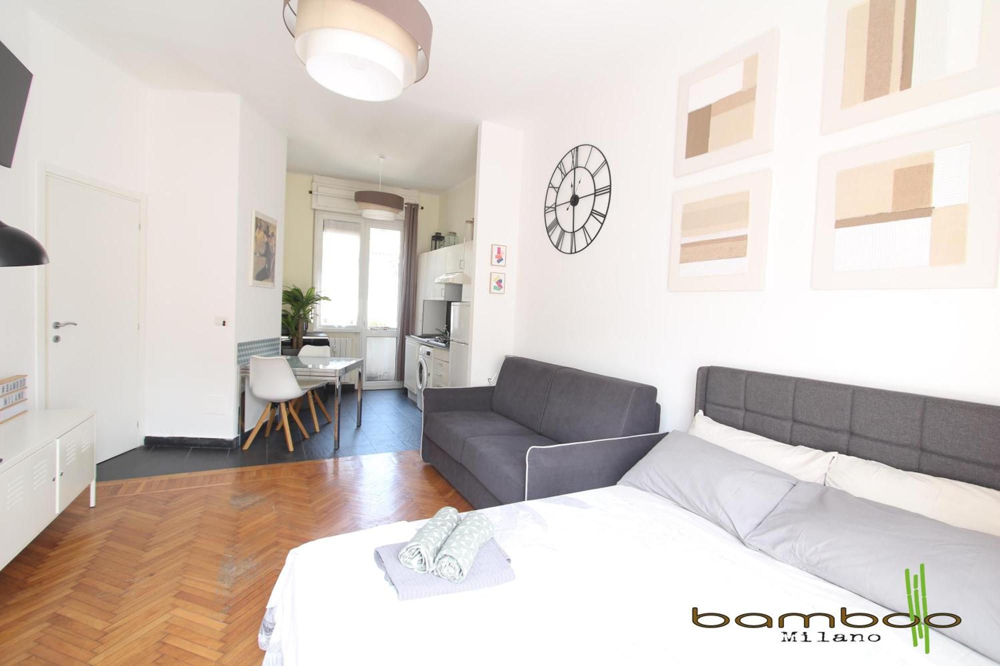 Bamboo Duomo Appartement *