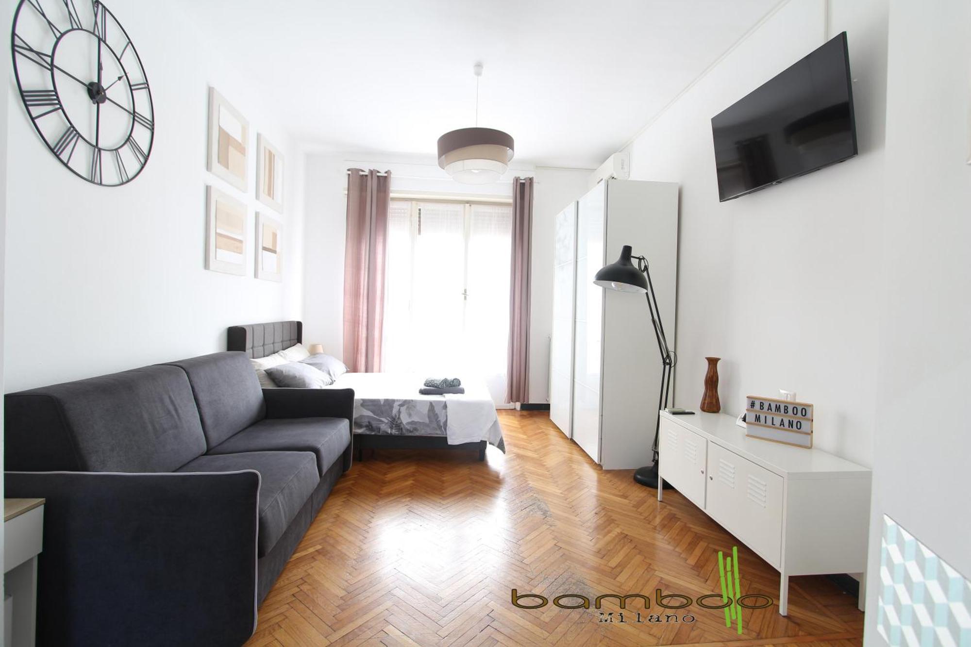 Appartement Bamboo Duomo Milaan