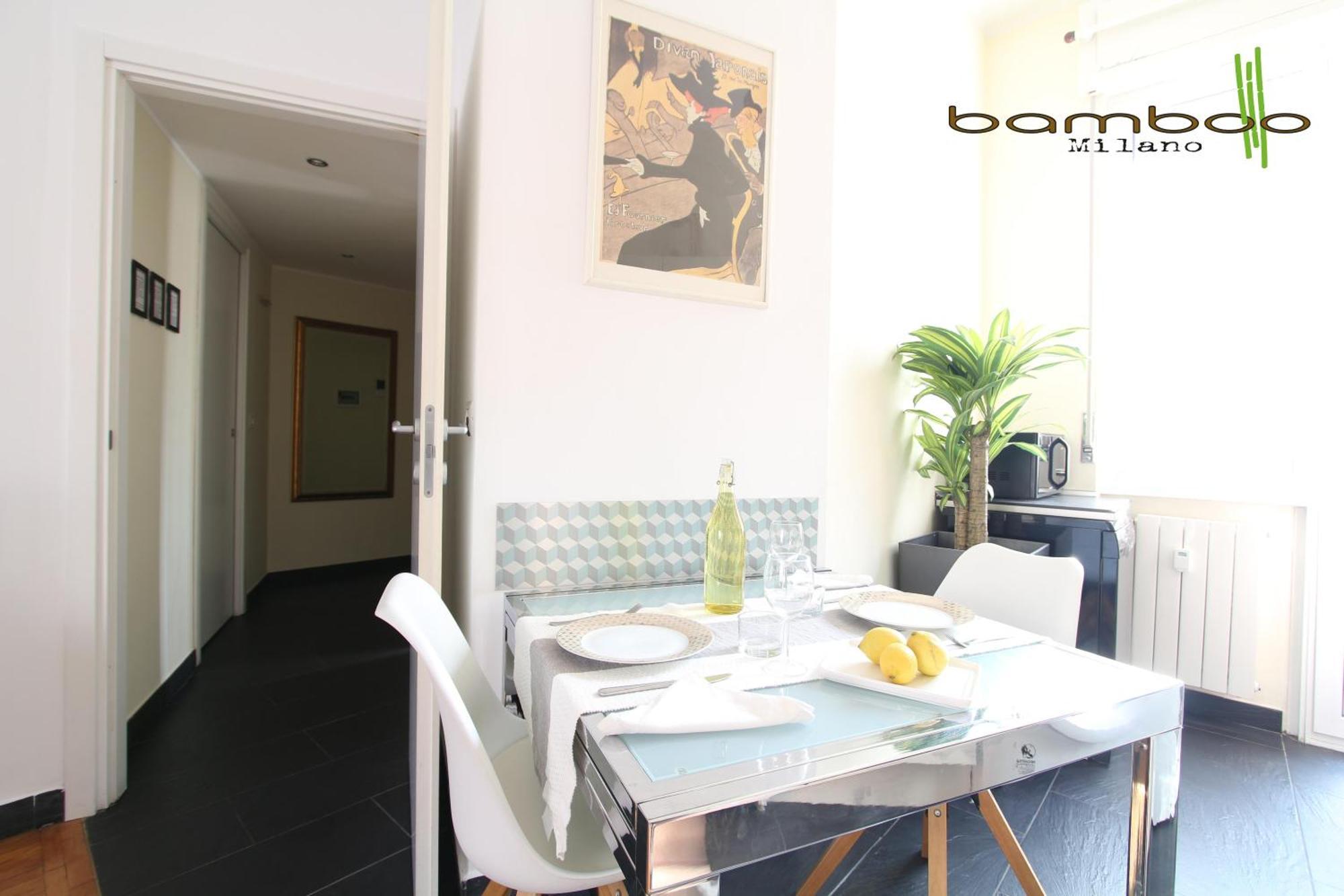 Appartement Bamboo Duomo