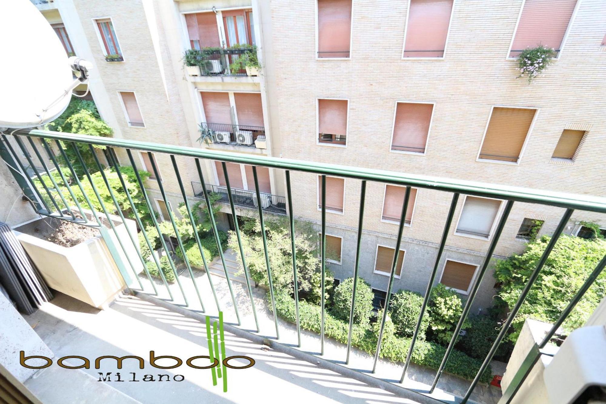 Bamboo Duomo Appartement Milaan