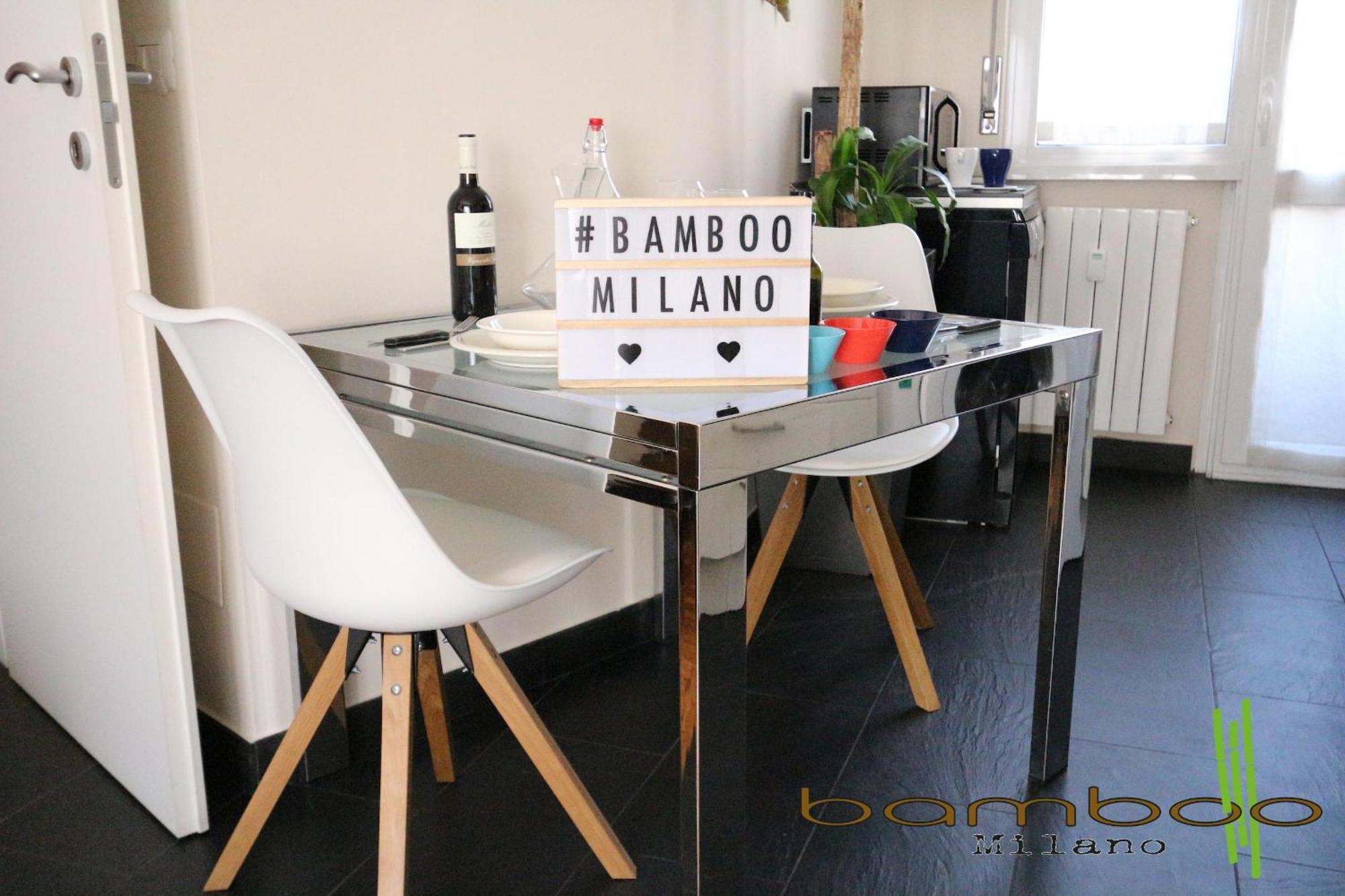 Bamboo Duomo Milaan
