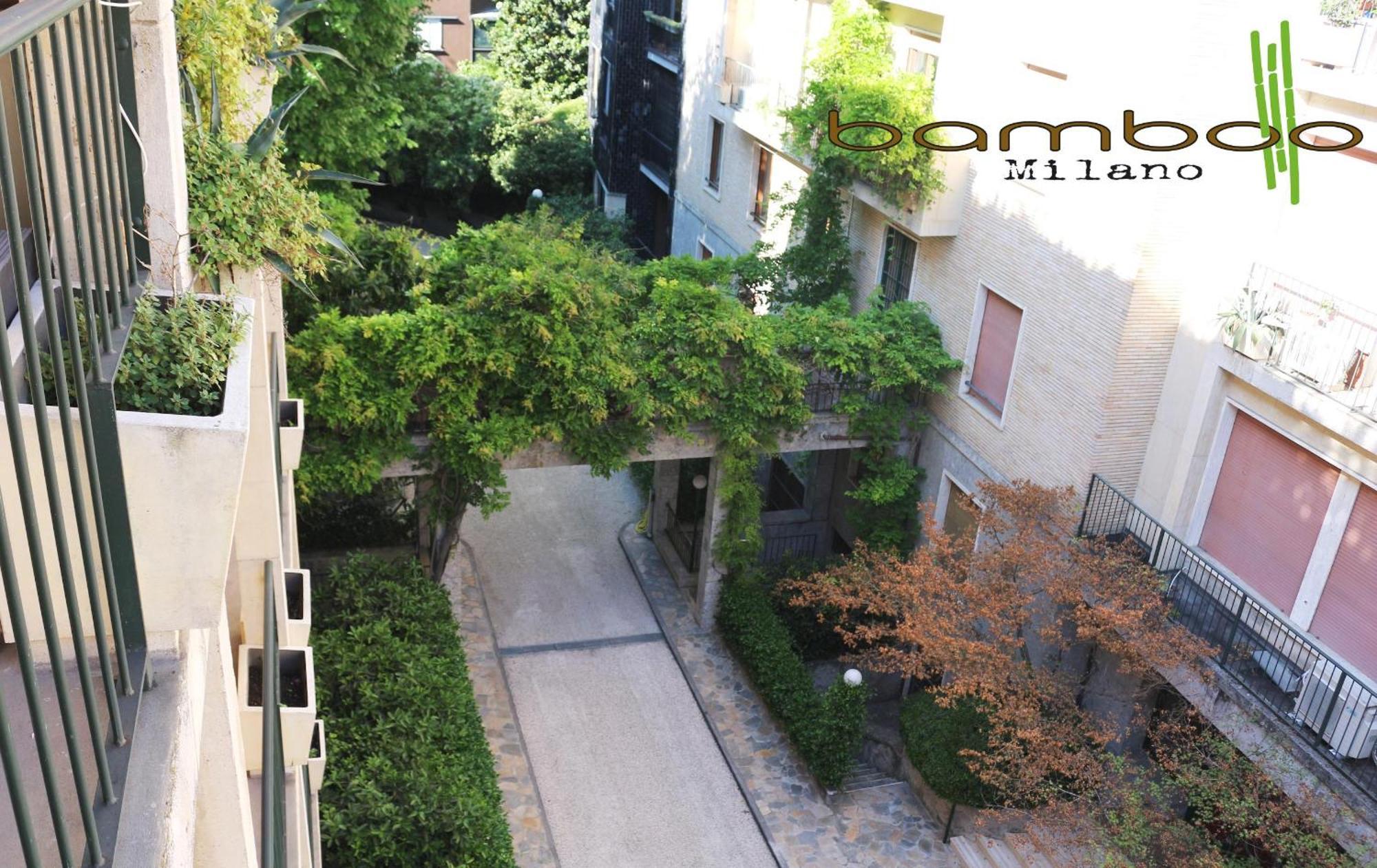 Bamboo Duomo * Milaan