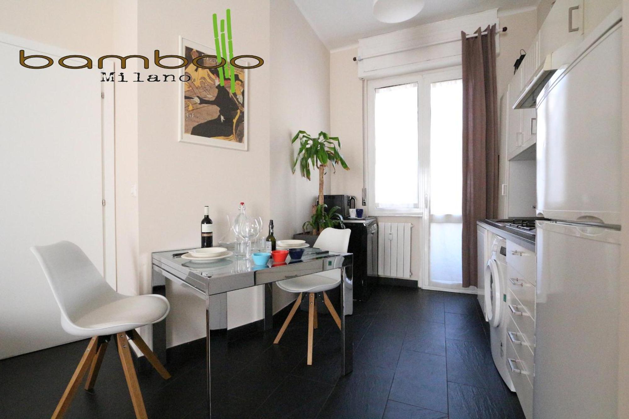 Appartement Bamboo Duomo *