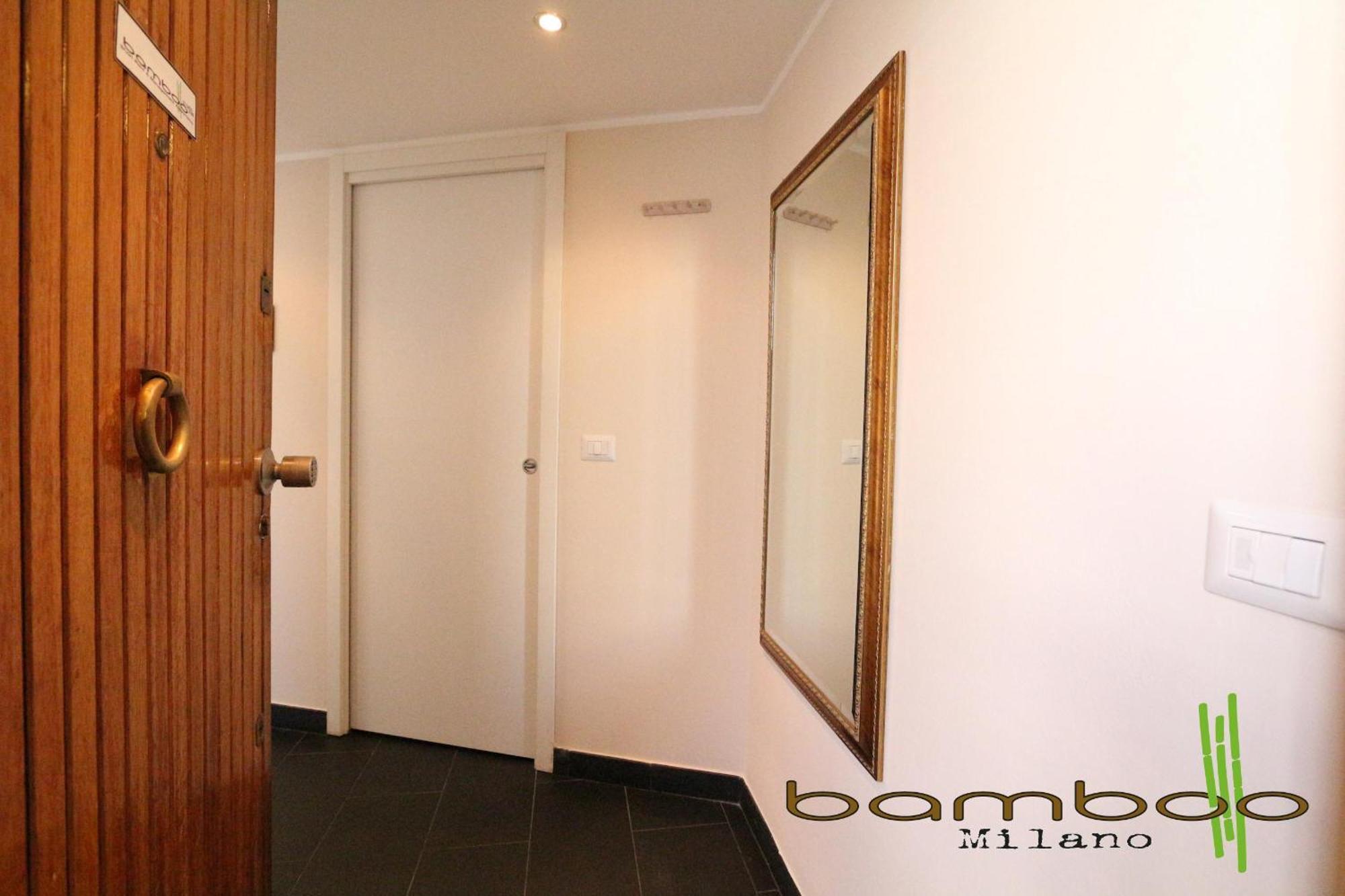 Appartement Bamboo Duomo Milaan