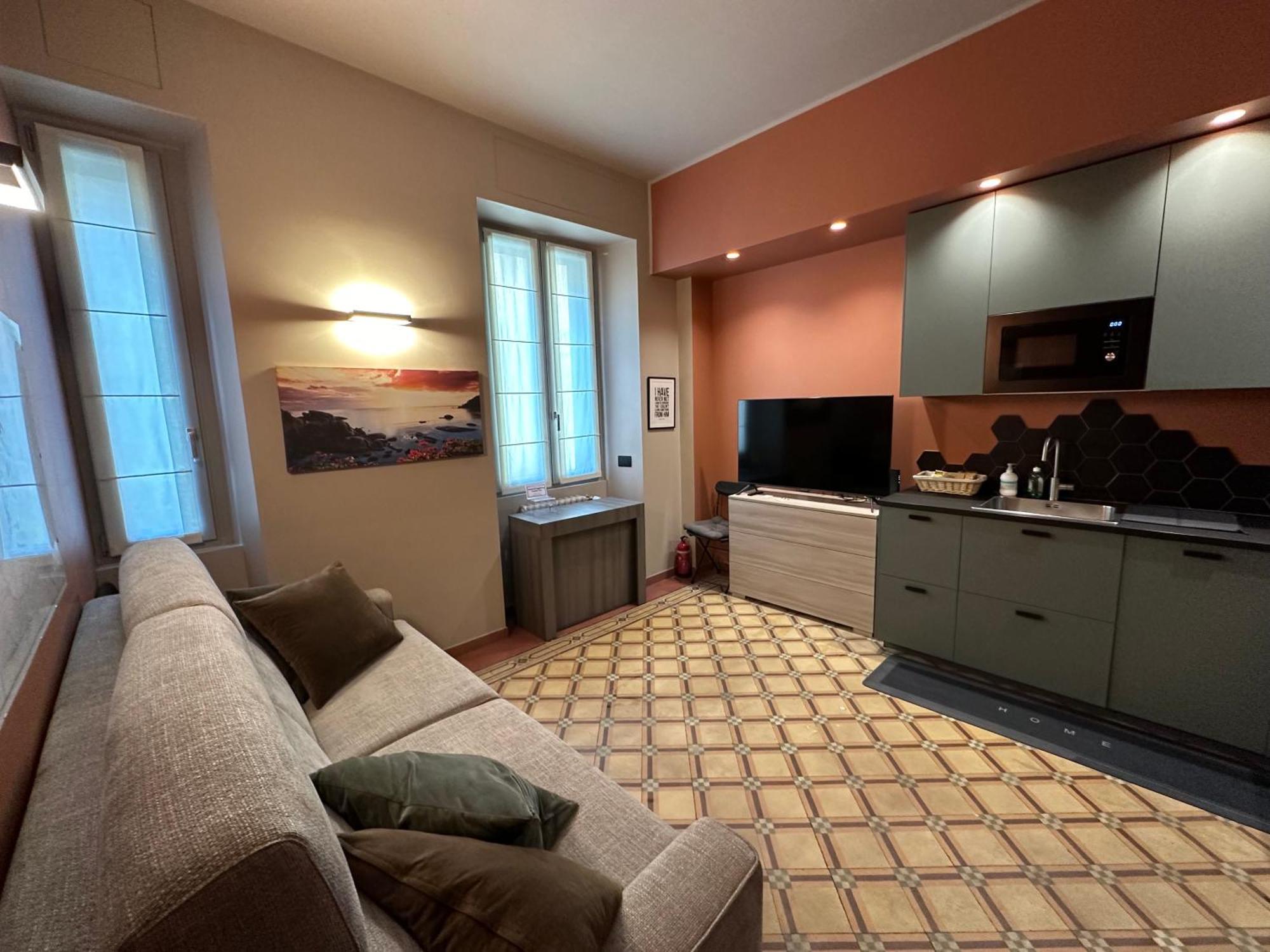 Apartment Richard's - 22 Marzo Milan