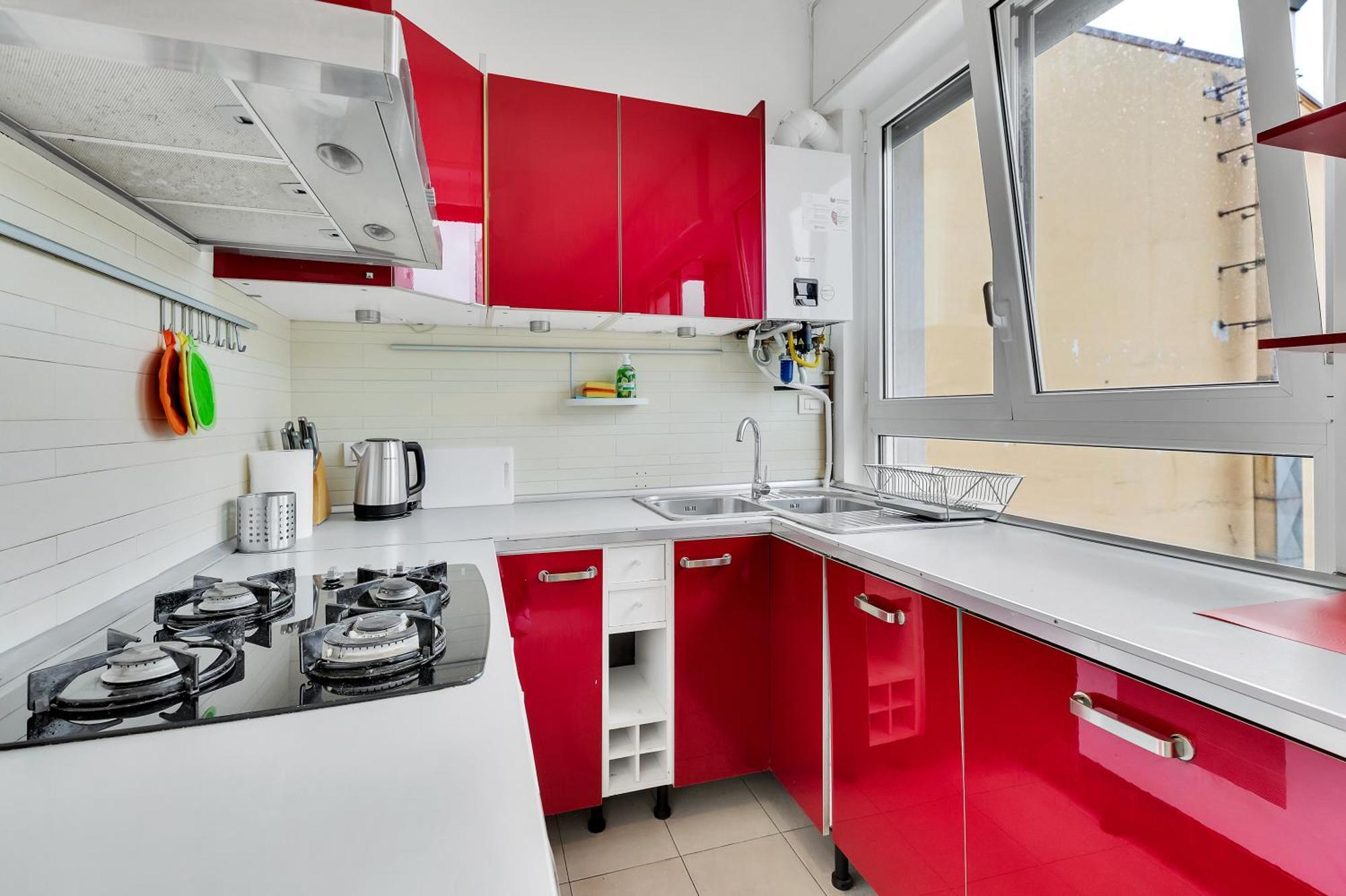 Apartment Tanaro 7 - Affitti Brevi Italia