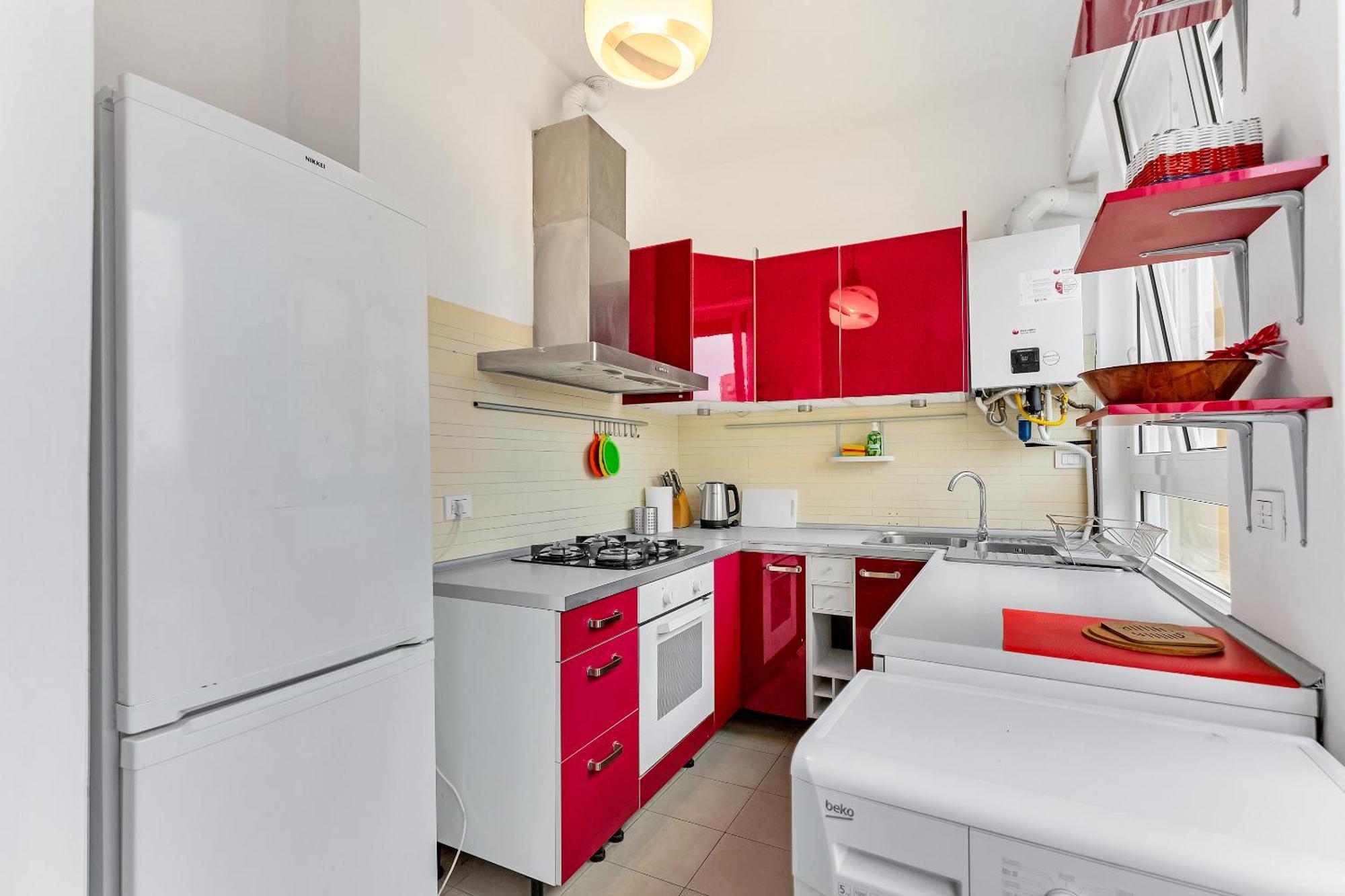 Apartment Tanaro 7 - Affitti Brevi Italia *