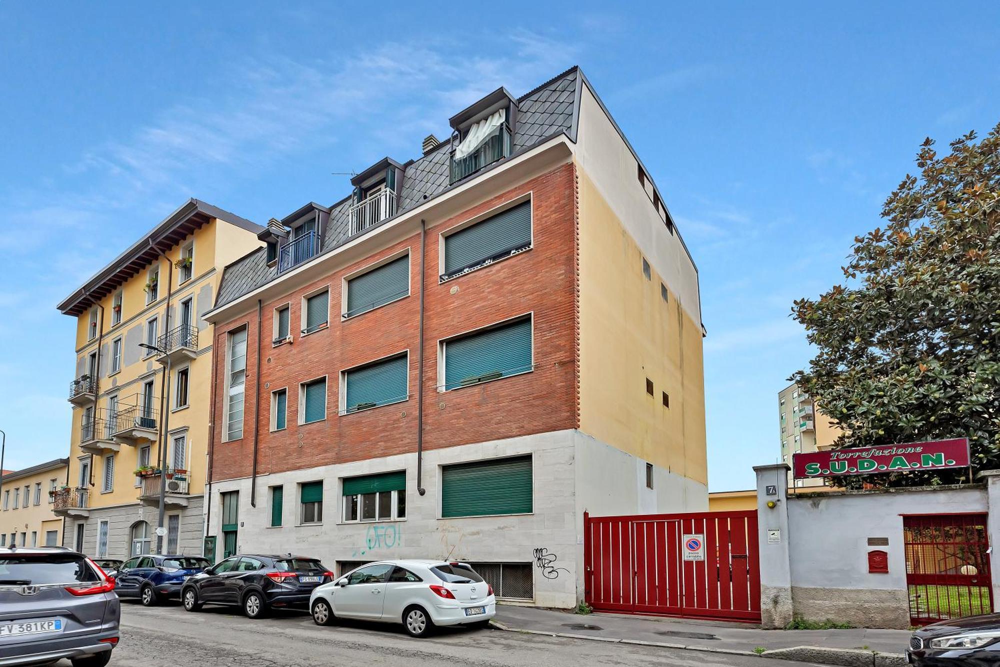 Apartment Tanaro 7 - Affitti Brevi Italia Milan
