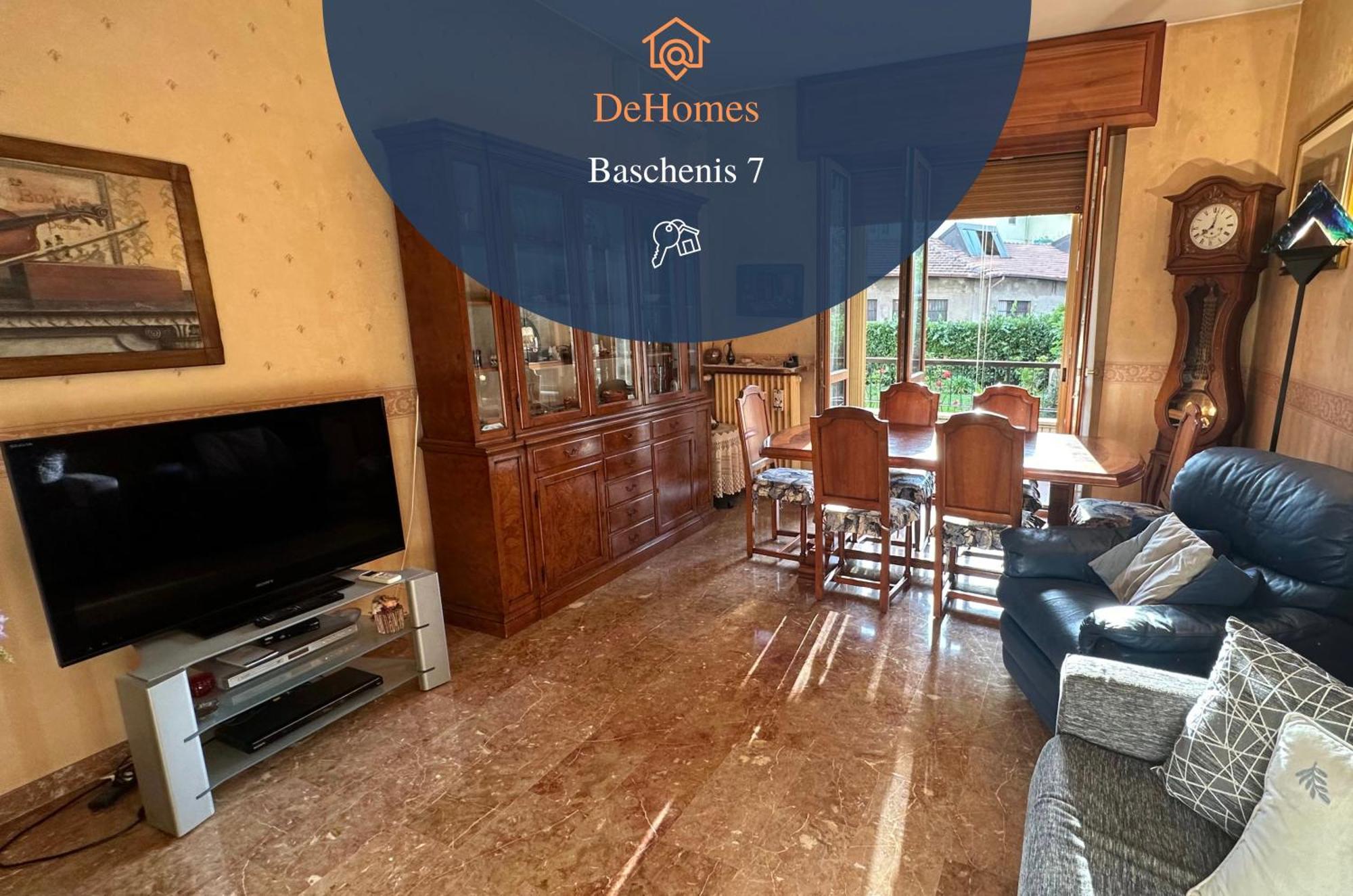 Apartment Dehomes - Two Bedrooms, Terrace, Wi-fi, Tram To Centre & Rho Fiera Milan