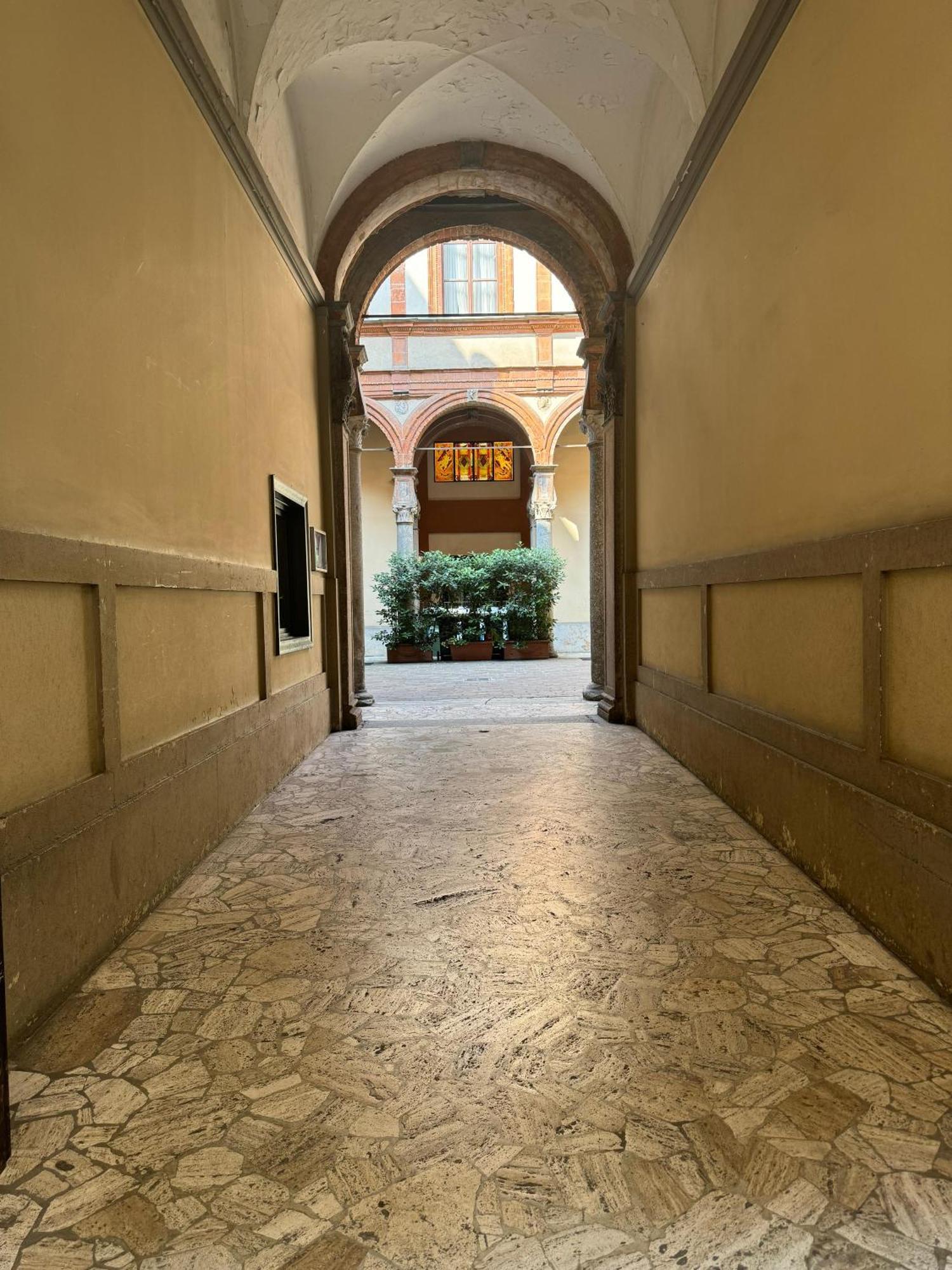 Intrho - Duomo Modern With Hammam Lejlighed
