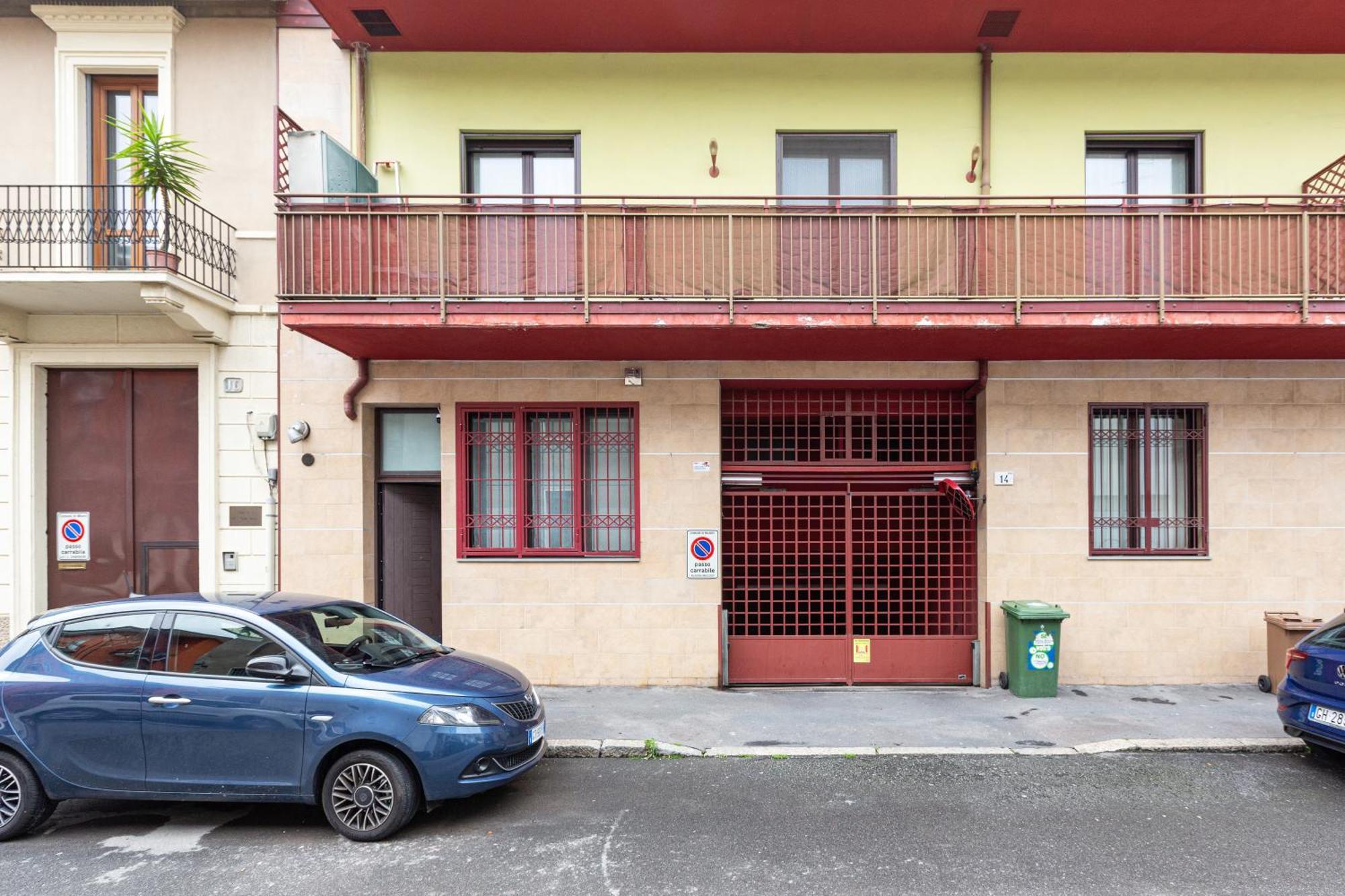 Appartamento - Gorla M1 Modern Studio! *