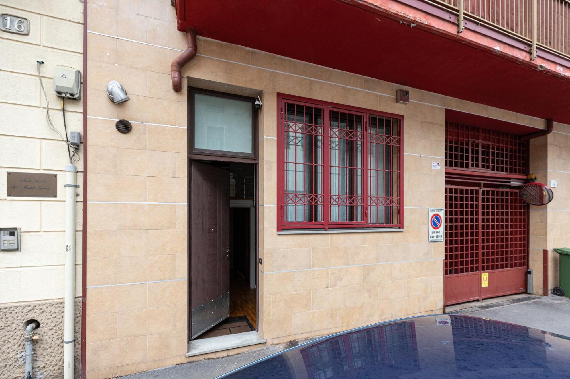 - Gorla M1 Modern Studio! Appartamento Milano