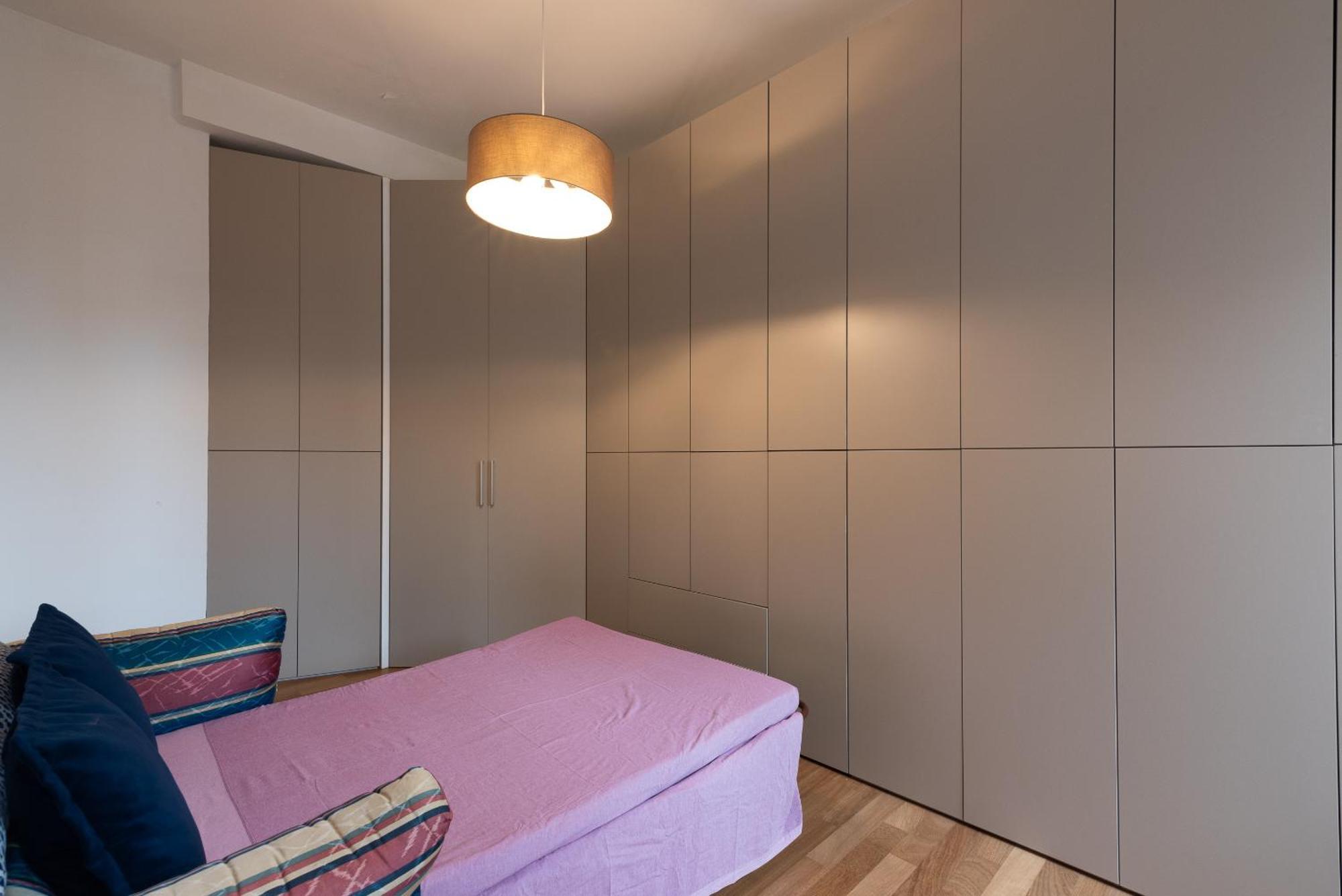 Lejlighed De Amicis Milano