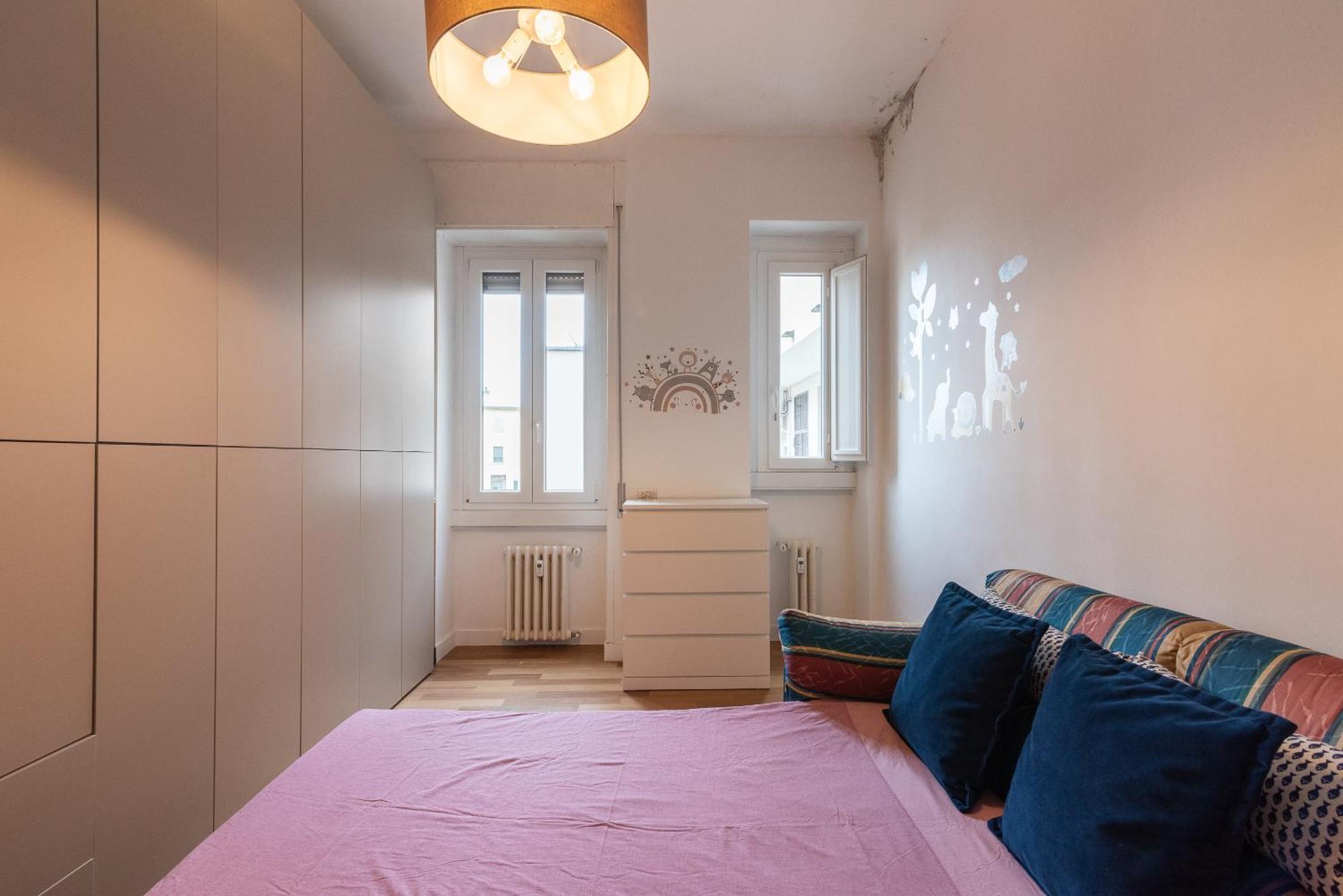 Lejlighed De Amicis