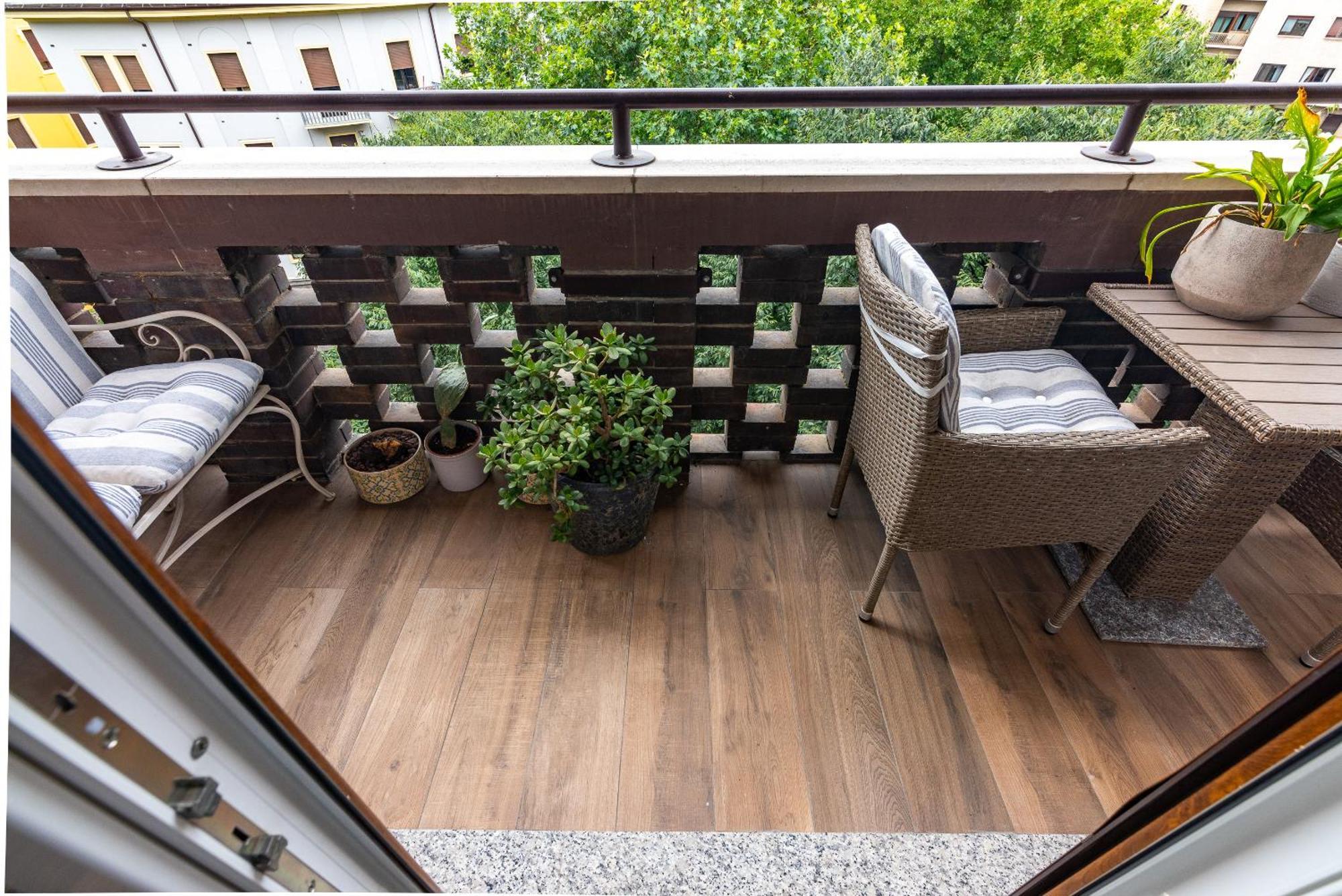Lejlighed De Amicis Milano