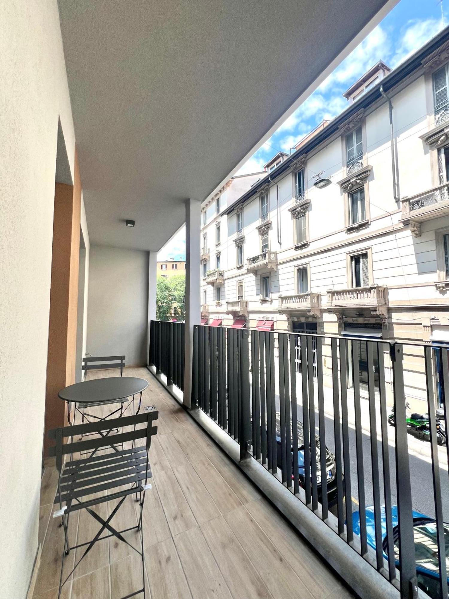 Comecasa Modern Terraced & Palestra Appartement *
