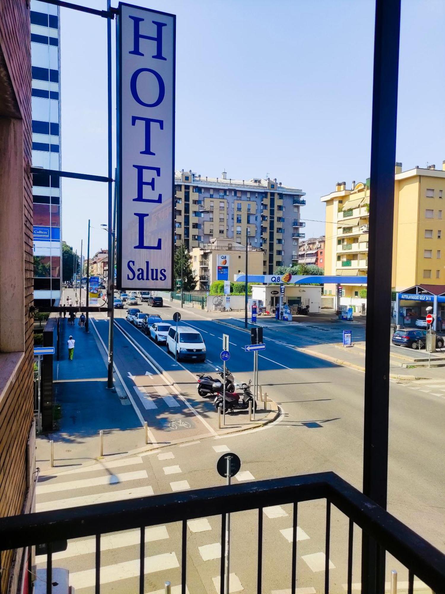 Salus Hotel Mailand