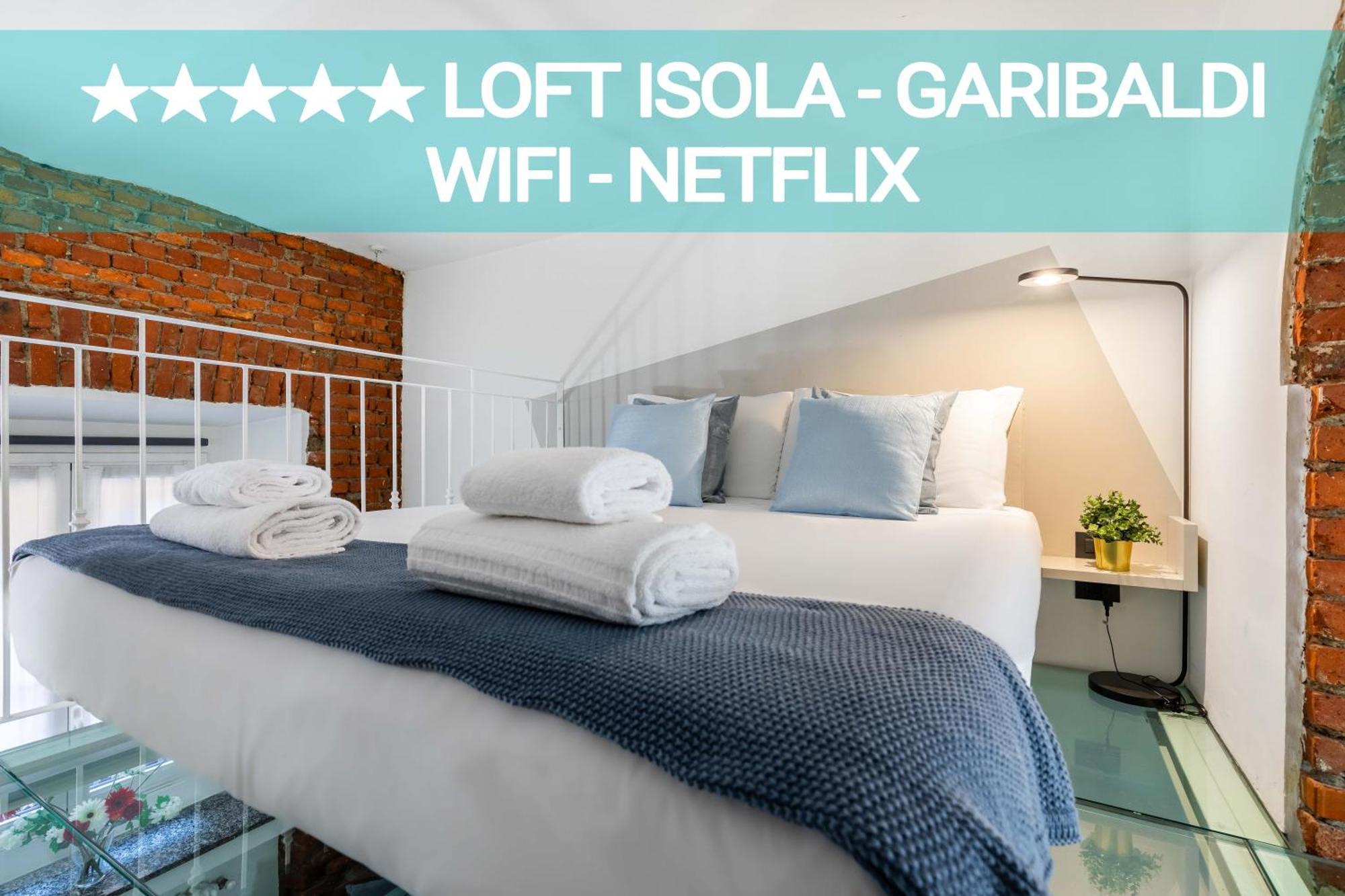 Apartment Farini Loft - Free Wifi And Netflix Mailand