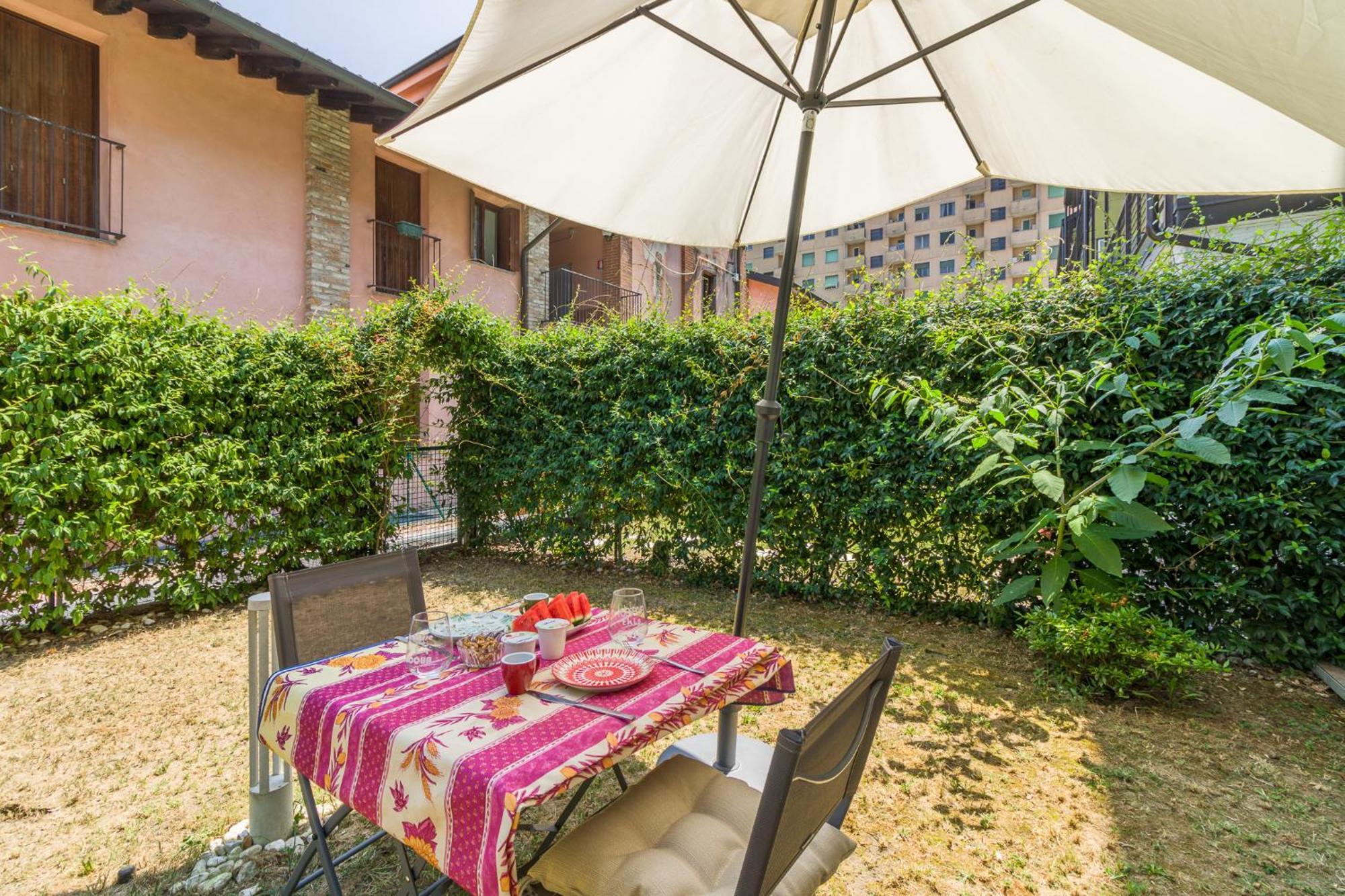 Con Giardino Navigli Lejlighed Milano