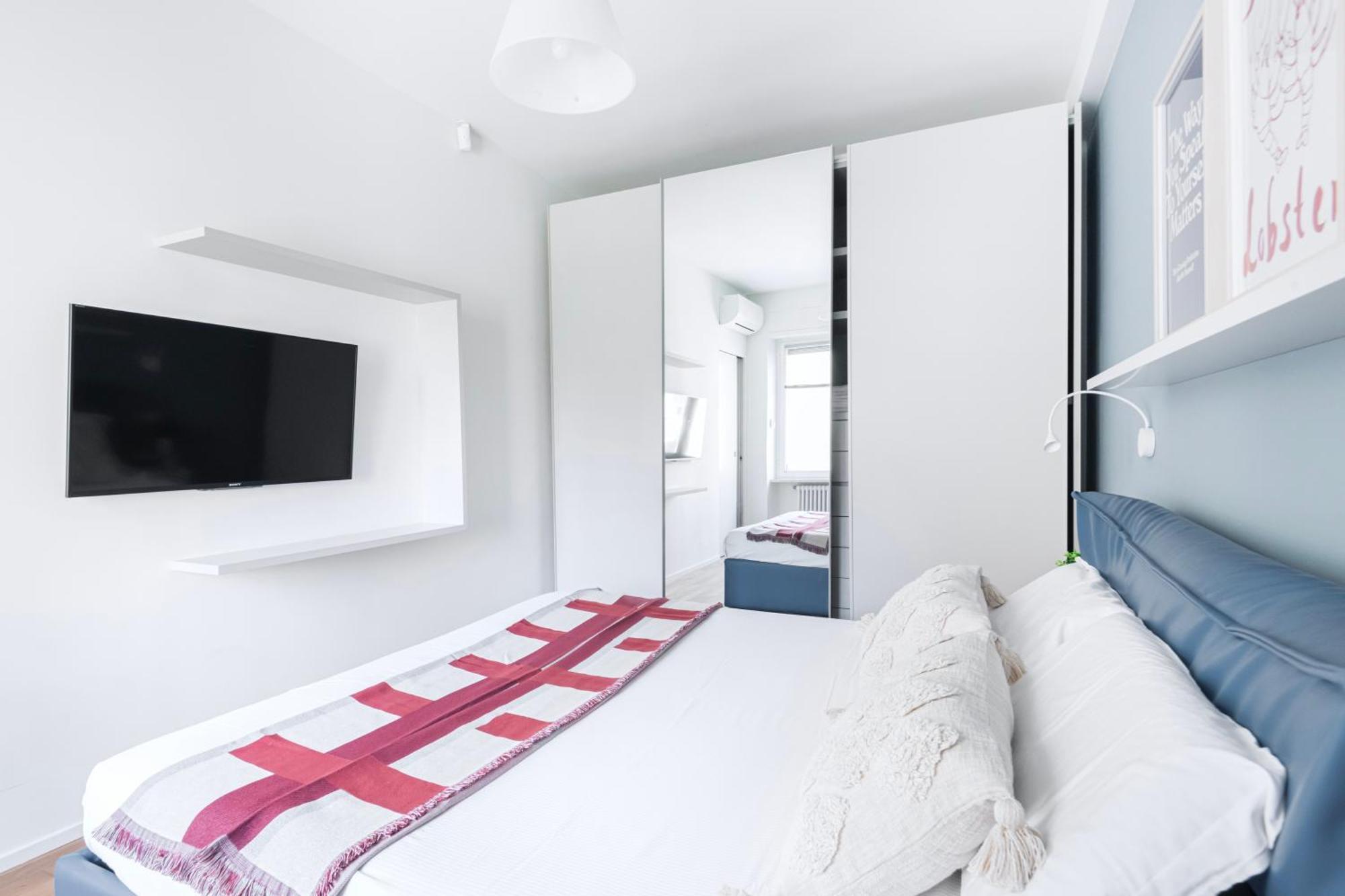 Easylife - Accogliente In Bocconi Leilighet Milano
