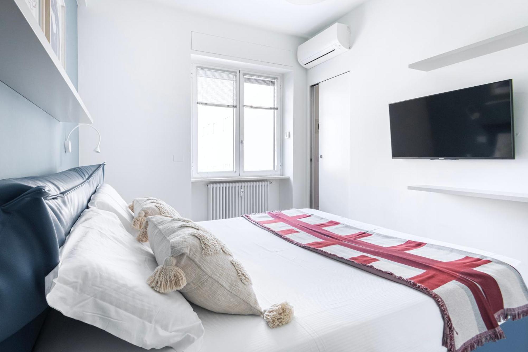 Easylife - Accogliente In Bocconi Leilighet *