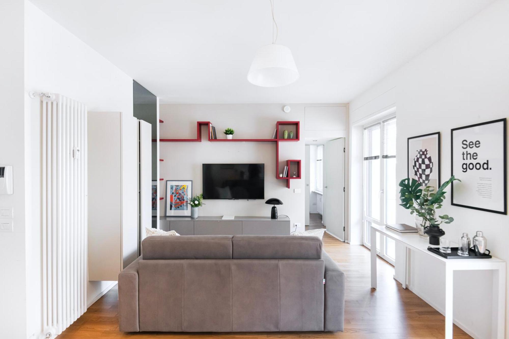 Easylife - Accogliente In Bocconi Leilighet Milano