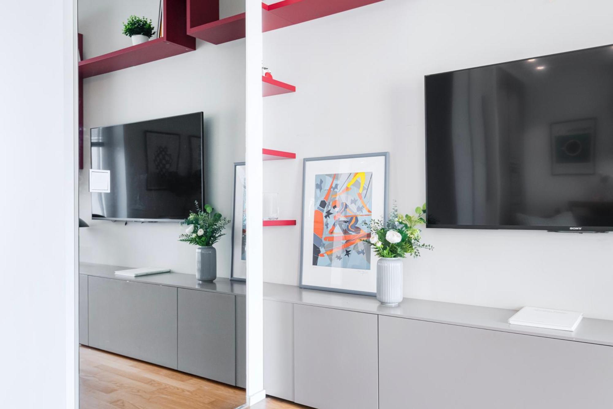 Easylife - Accogliente In Bocconi Leilighet *