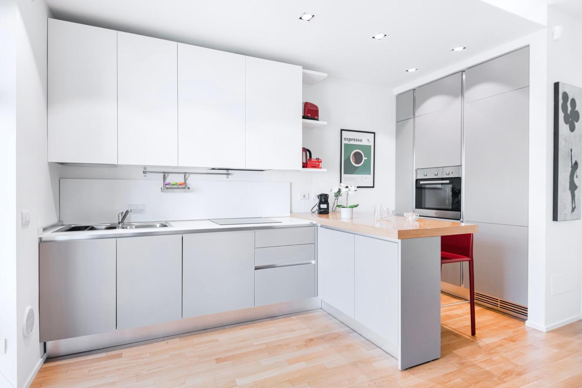 Easylife - Accogliente In Bocconi Leilighet Milano