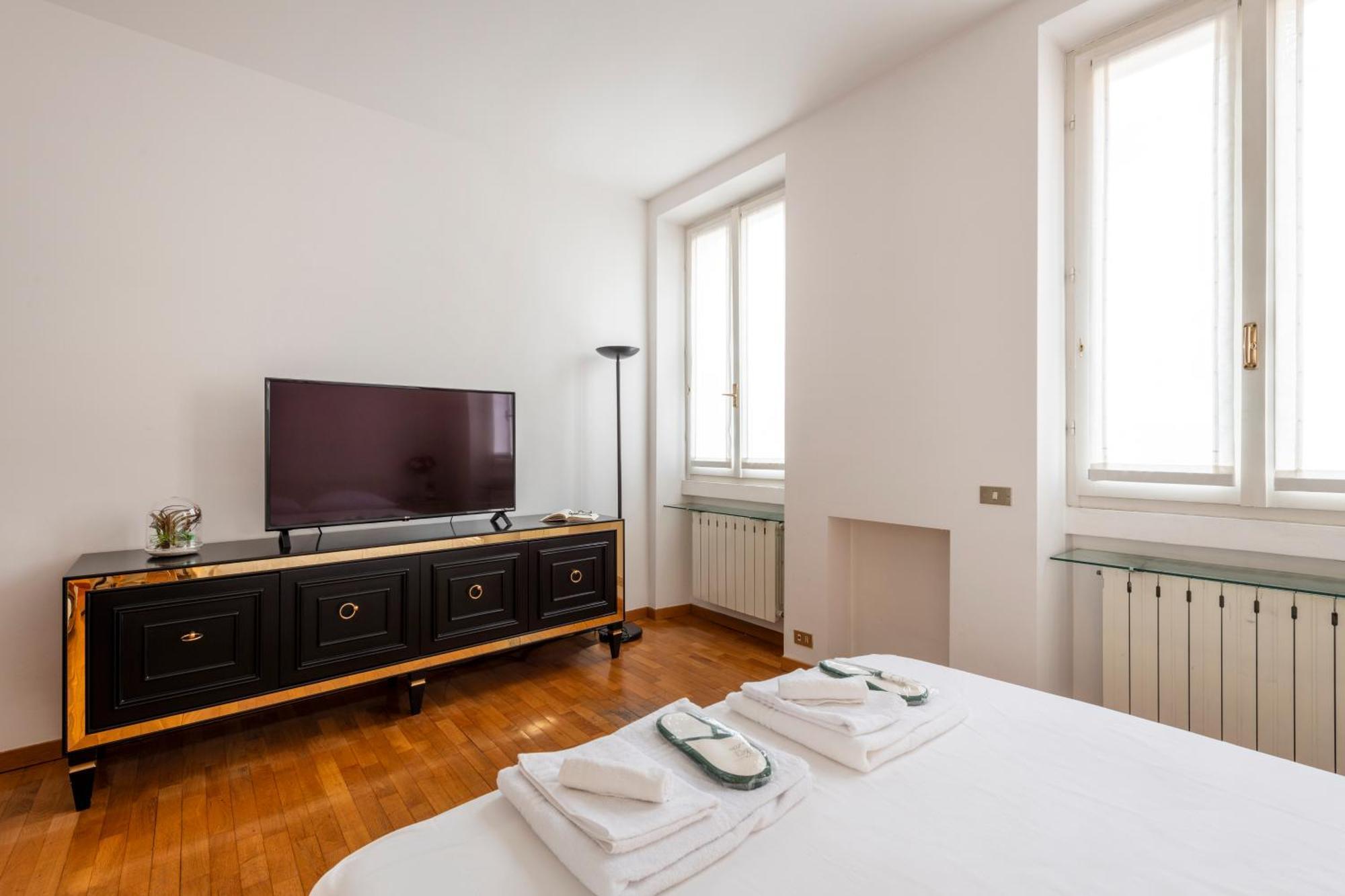 Bnbutler - Marghera - Luminoso Bilocale In Edificio Stile Vecchia * Milano