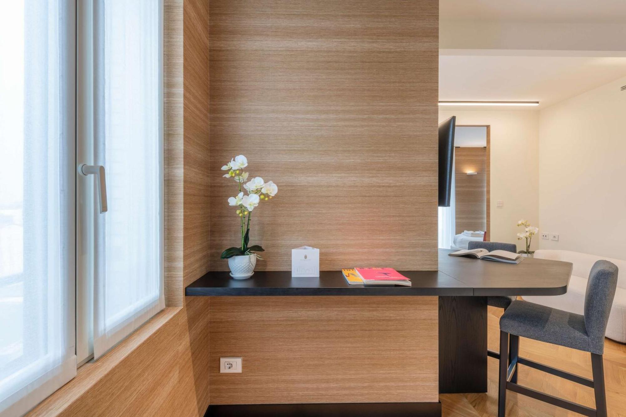 Apartment Royal Luxury Brera Milan