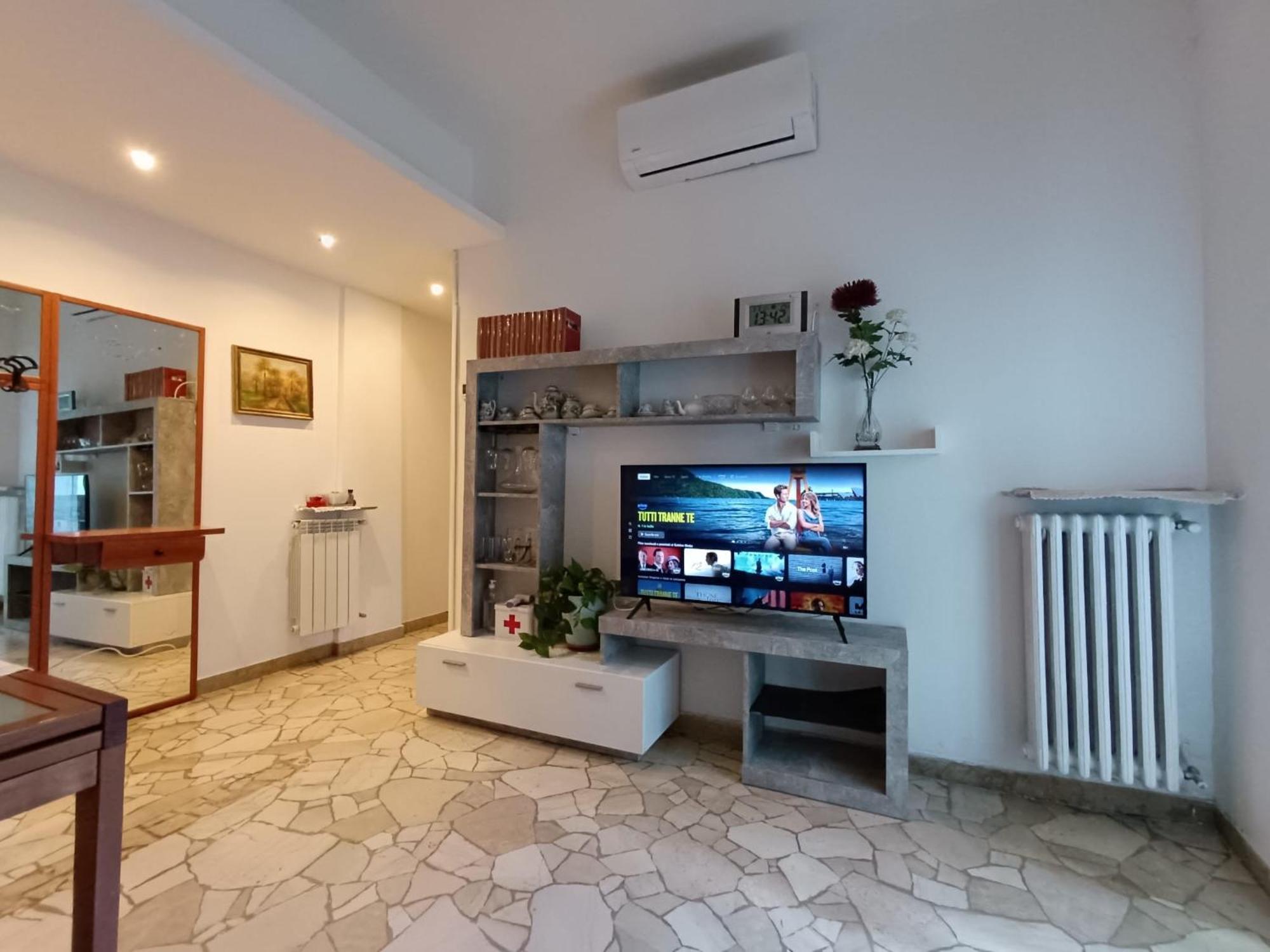 Milano, Bovisa Politecnico, Dergano Metropolitana, Wifi - Garden Appartement Milaan